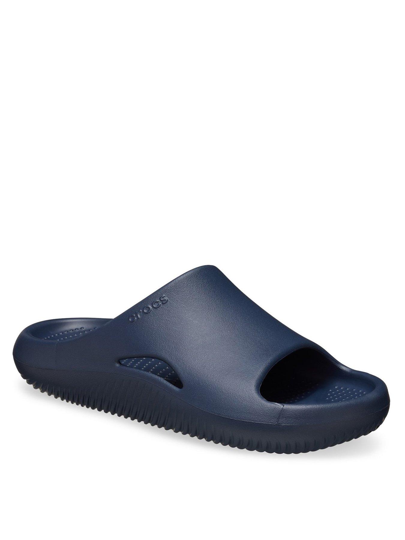 Image 2 of 6 of Crocs Crocs Mellow Recovery Sliders