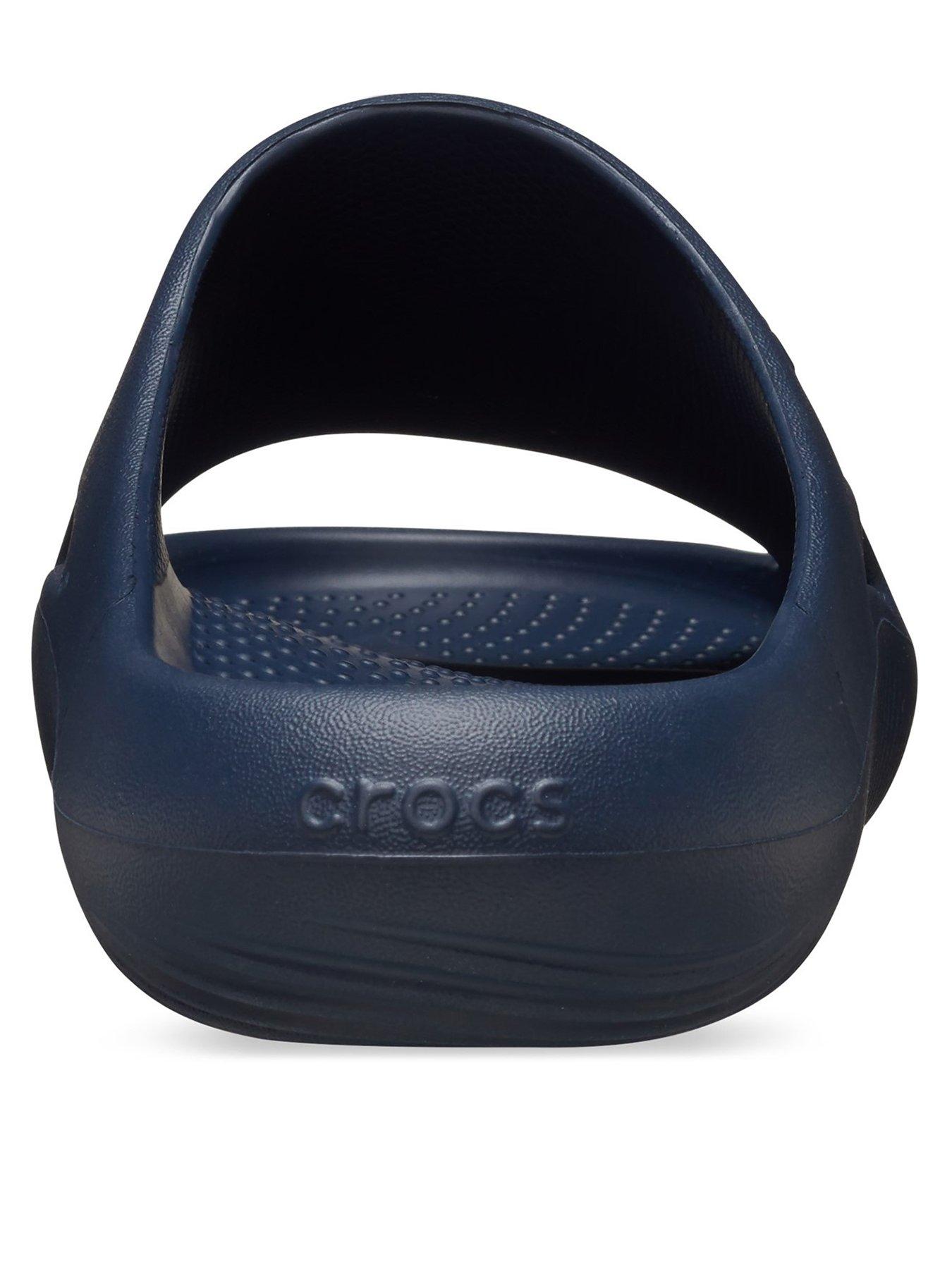 Image 3 of 6 of Crocs Crocs Mellow Recovery Sliders