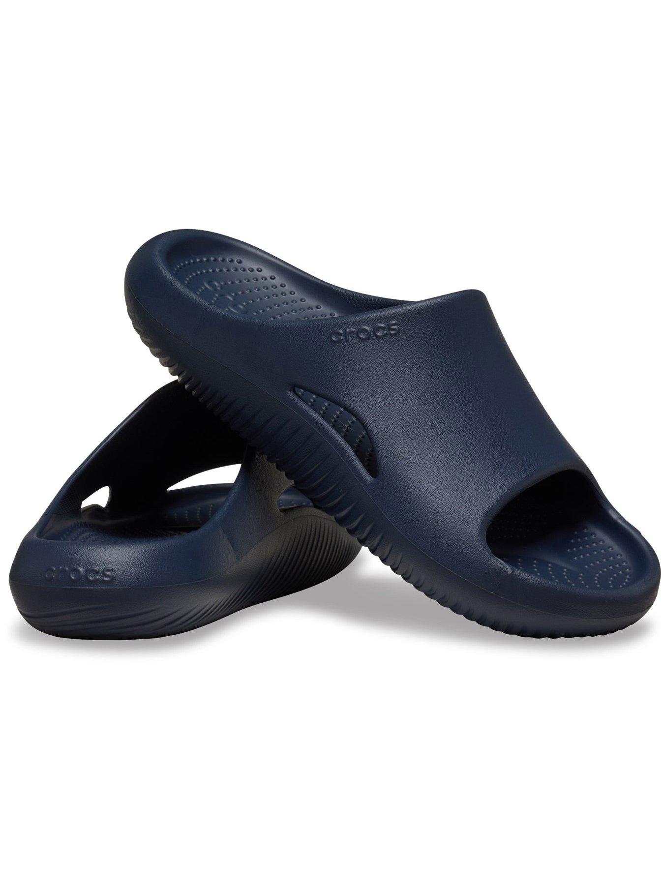 Image 6 of 6 of Crocs Crocs Mellow Recovery Sliders
