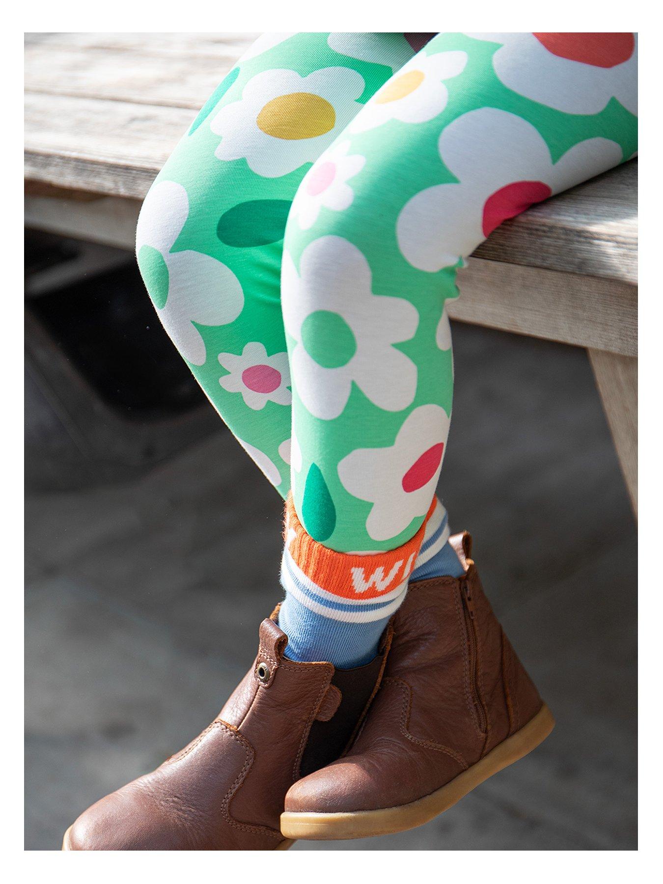 frugi-girls-leona-leggings-green