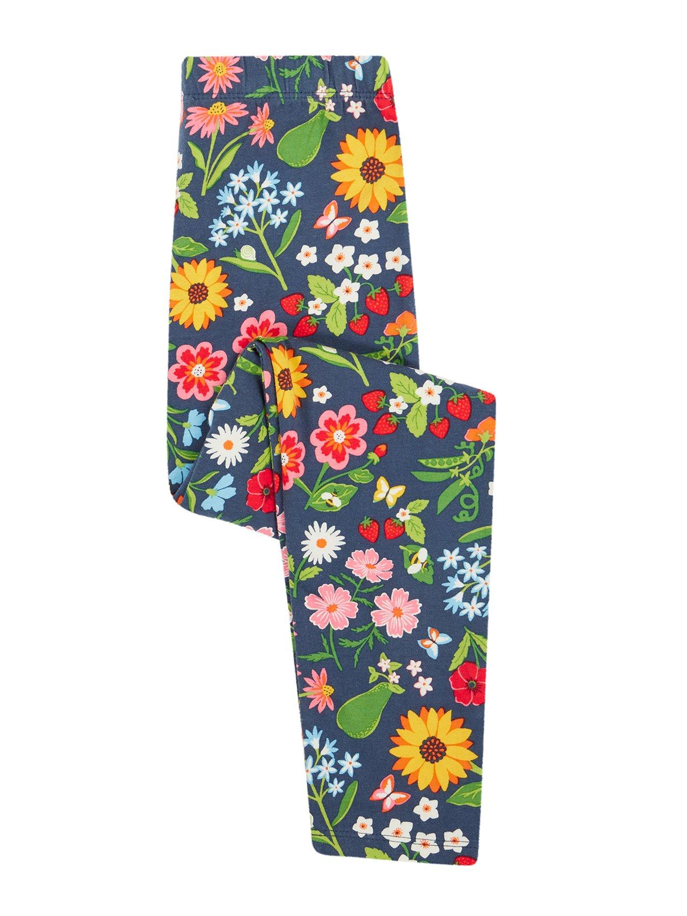 frugi-girls-libby-printed-leggings-navy