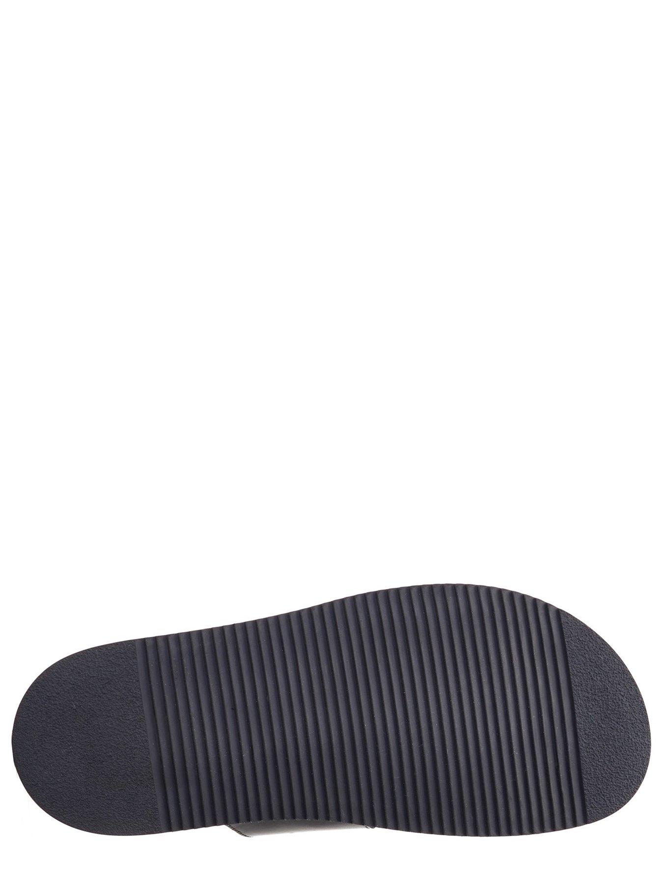 Image 5 of 6 of Base London Maven Sandals - Black