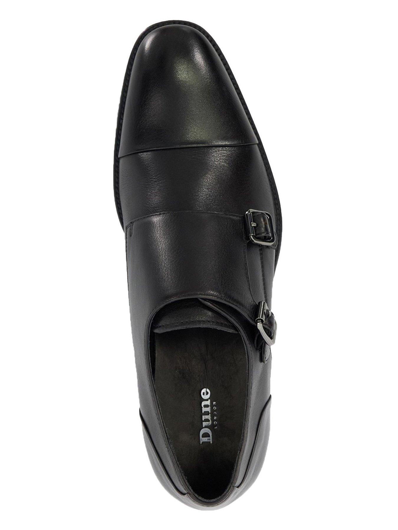 Image 4 of 6 of Dune London Dune London Satchin Buckle Detail Formal Shoe