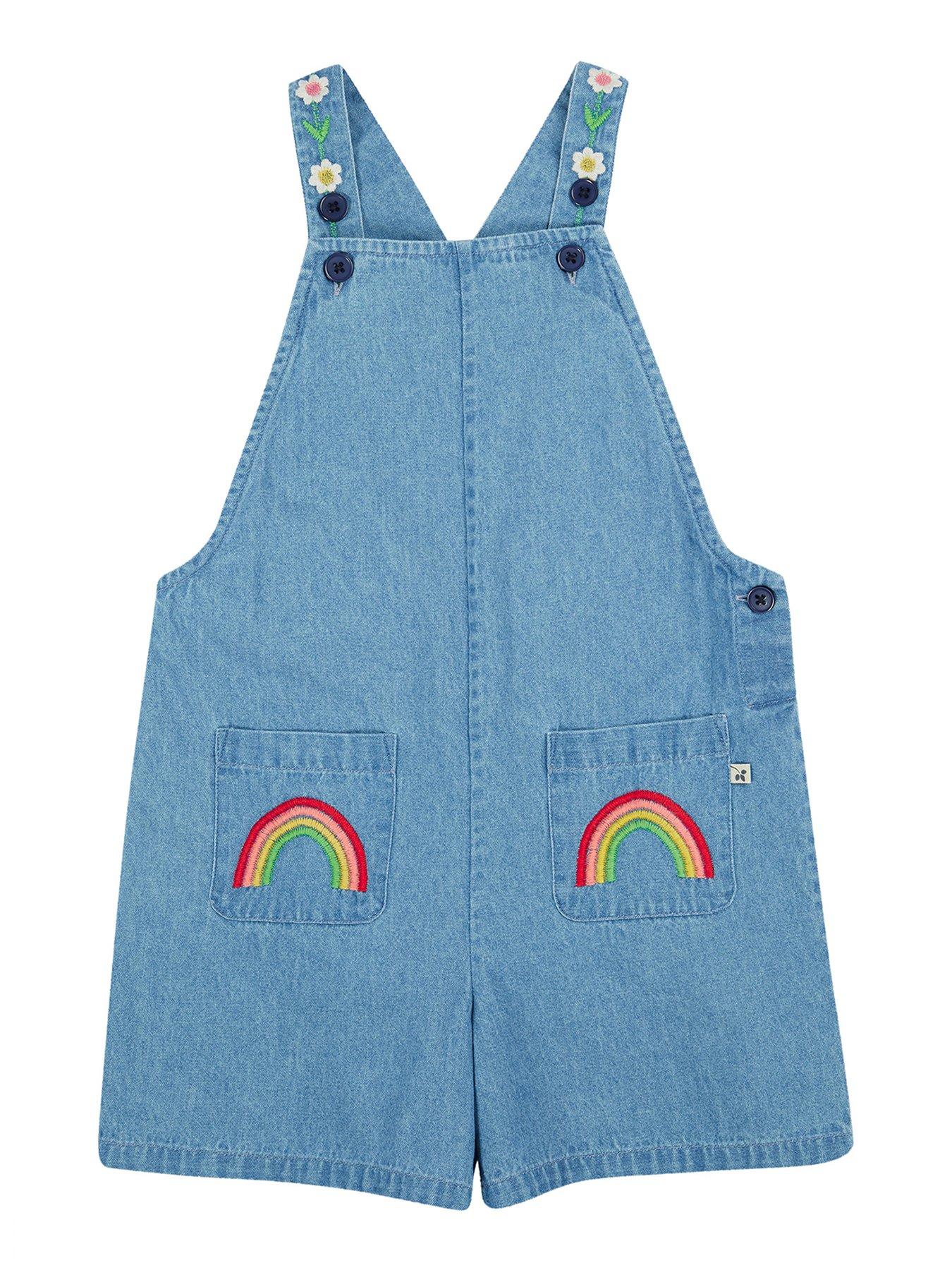 frugi-girls-hazel-denim-dungaree-blue