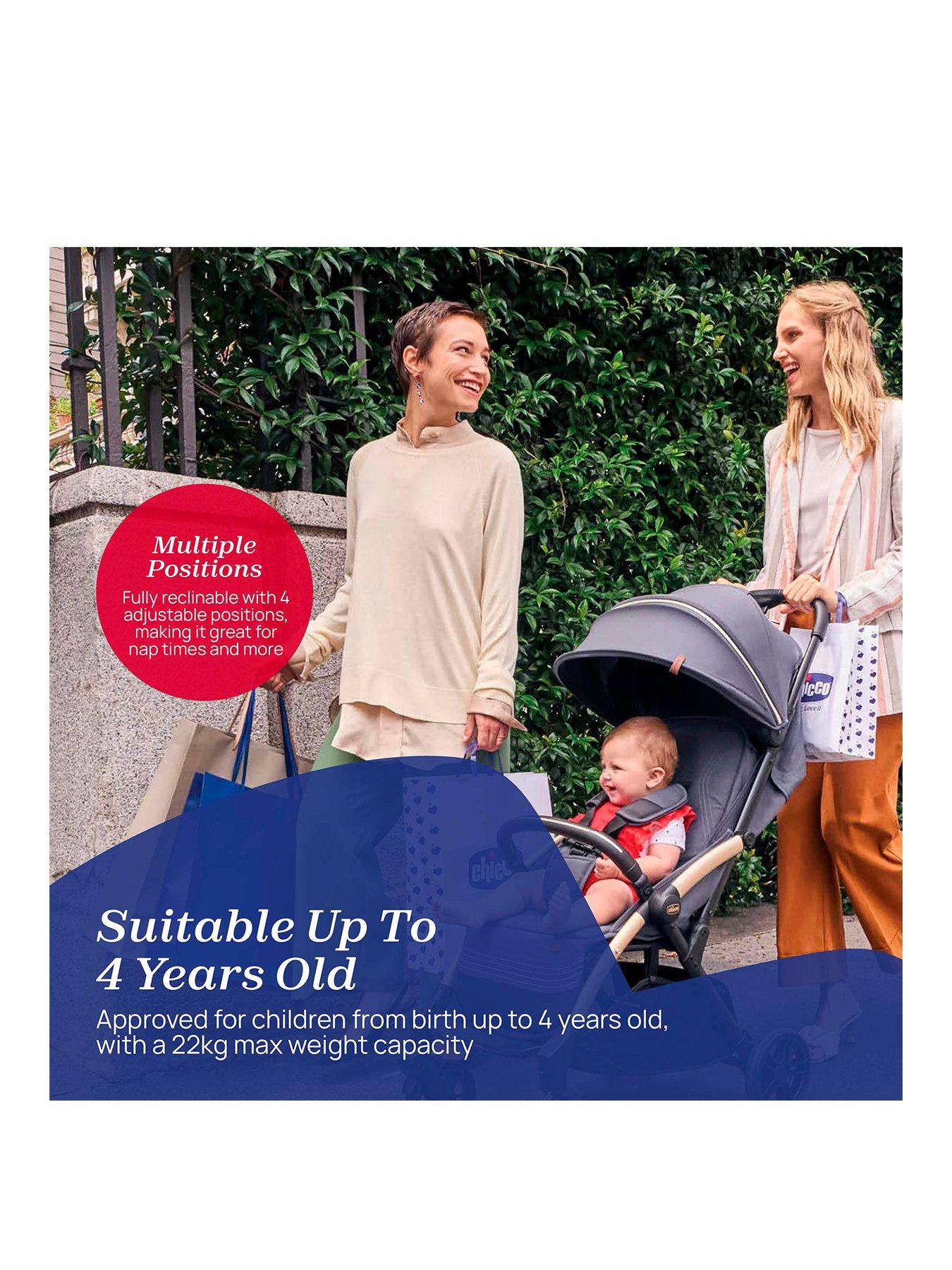 Image 2 of 7 of Chicco Goody Xplus Stroller