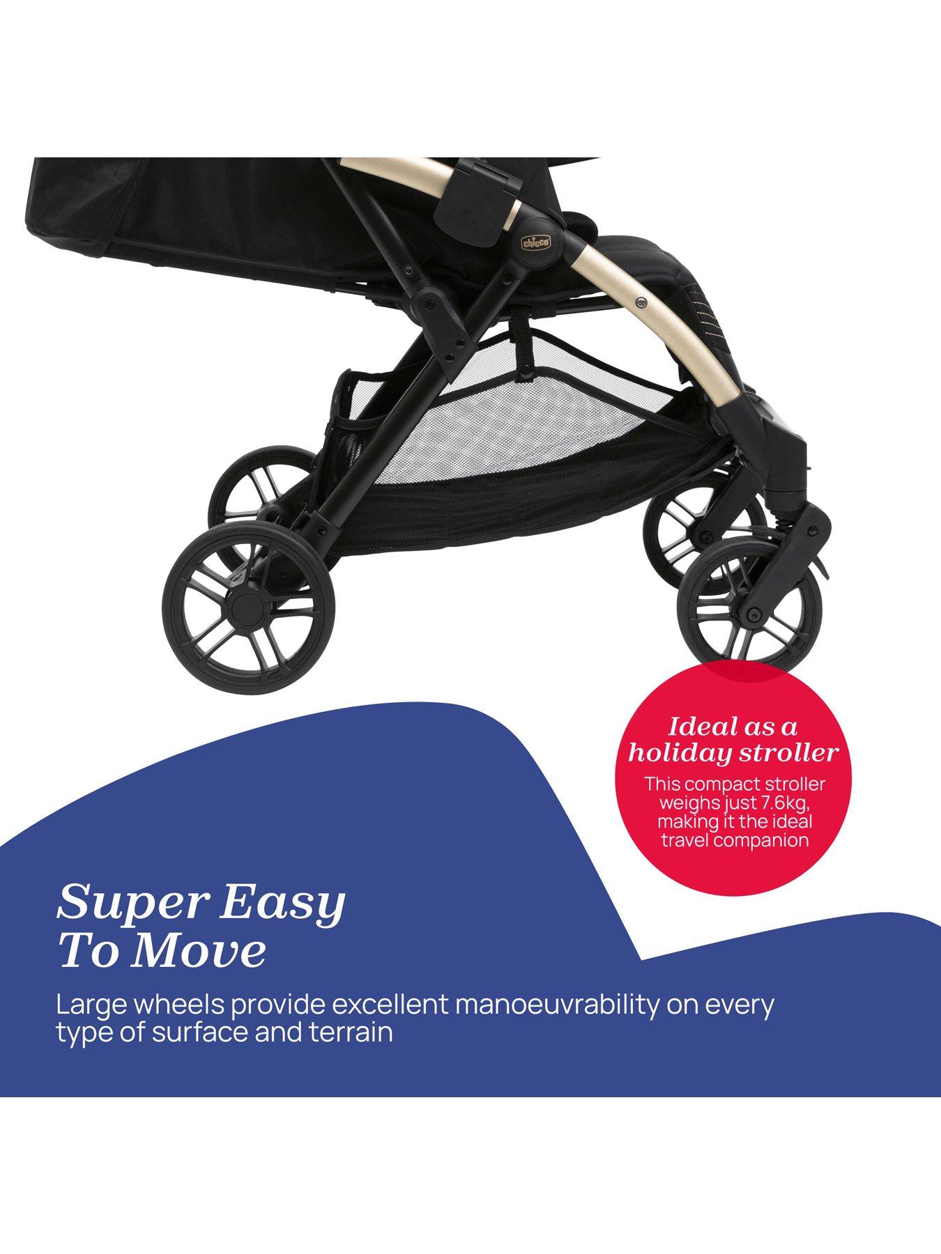 Image 4 of 7 of Chicco Goody Xplus Stroller