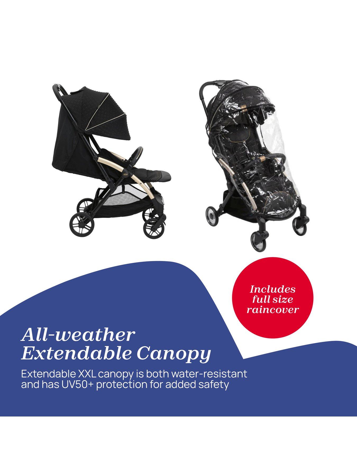Image 5 of 7 of Chicco Goody Xplus Stroller