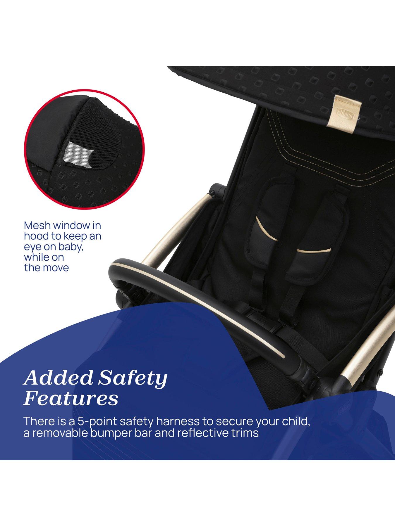 Image 6 of 7 of Chicco Goody Xplus Stroller