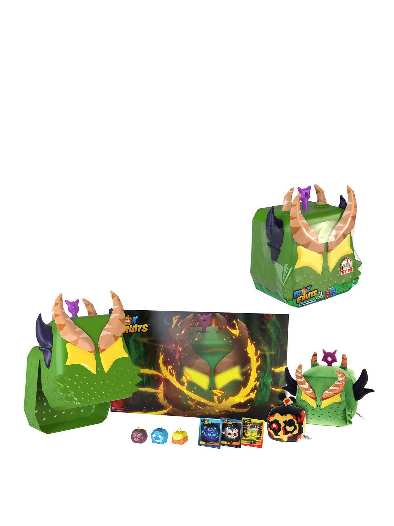 Image 1 of 7 of Blox Fruits Series 2 Dragon Ultimate Collector Bundle