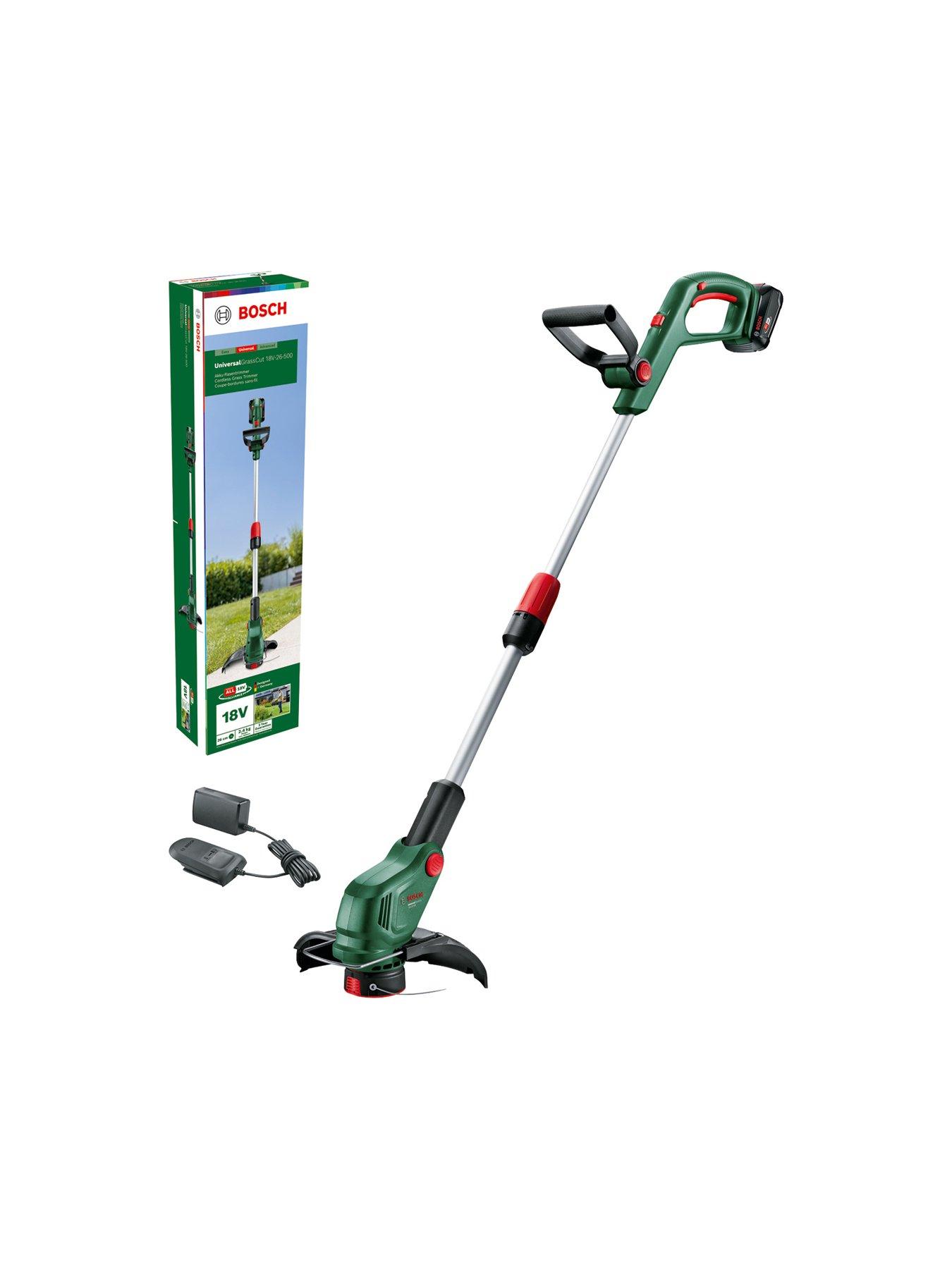 Image 2 of 7 of Bosch UniversalGrassCut 18V-26-500 (1x2.0Ah)