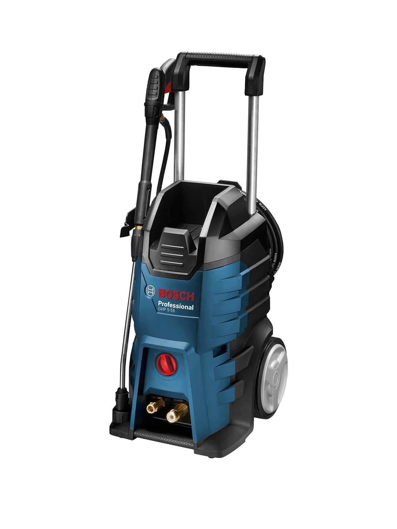 Image 1 of 6 of Bosch GHP 5-55 230V High Pressure Washer