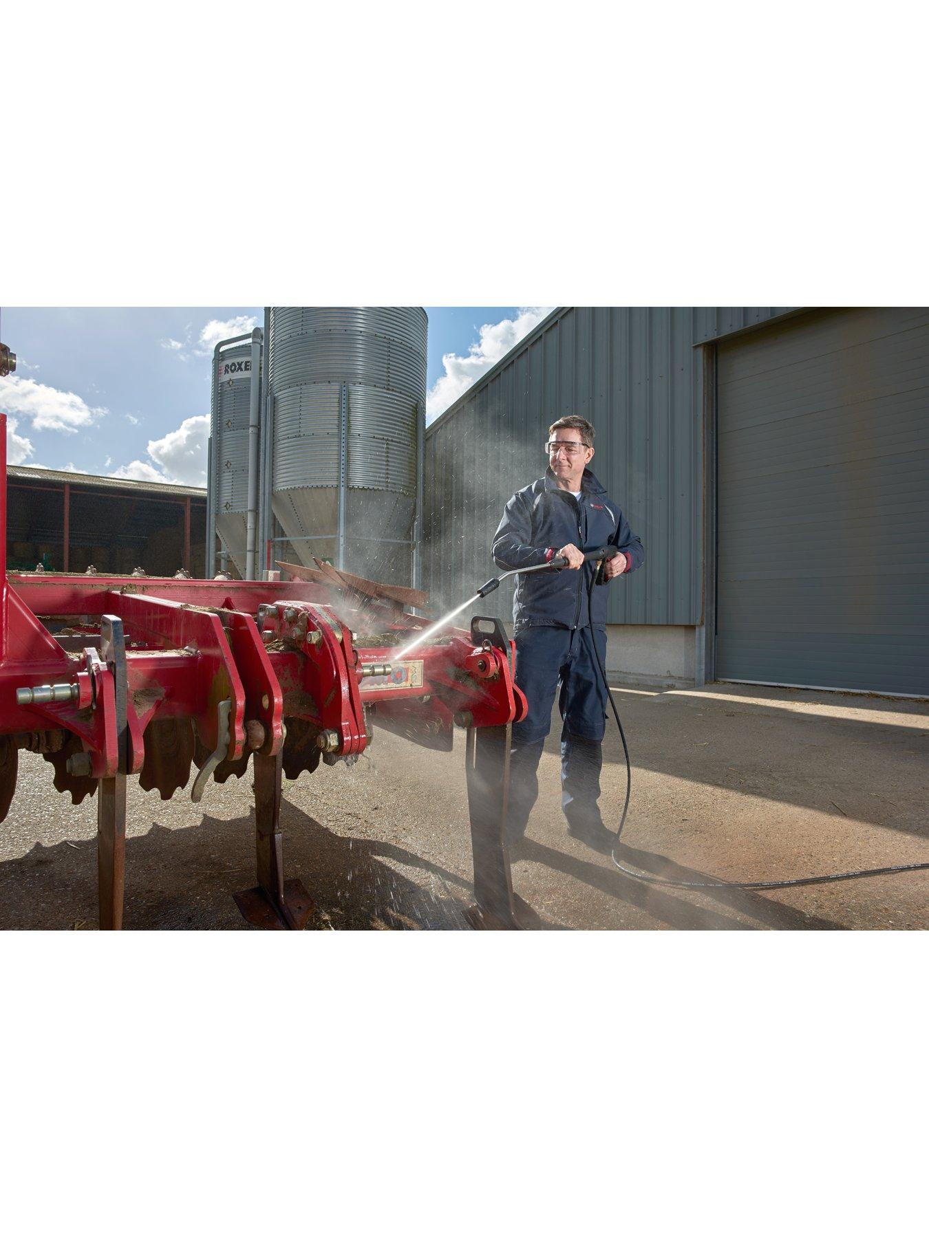 Image 2 of 6 of Bosch GHP 5-55 230V High Pressure Washer