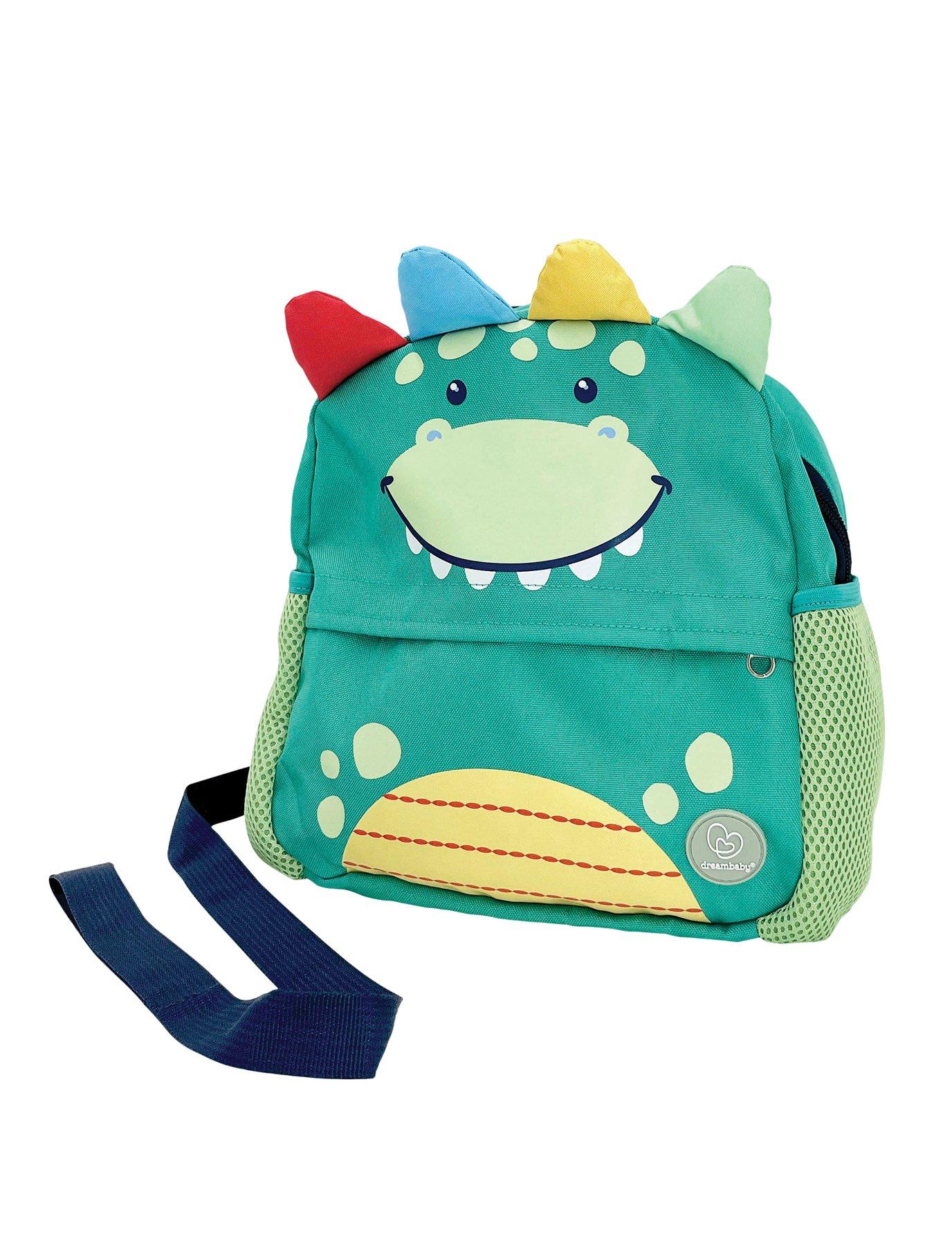 Image 3 of 5 of Dreambaby Walk-With-Me Backpack Dinosaur