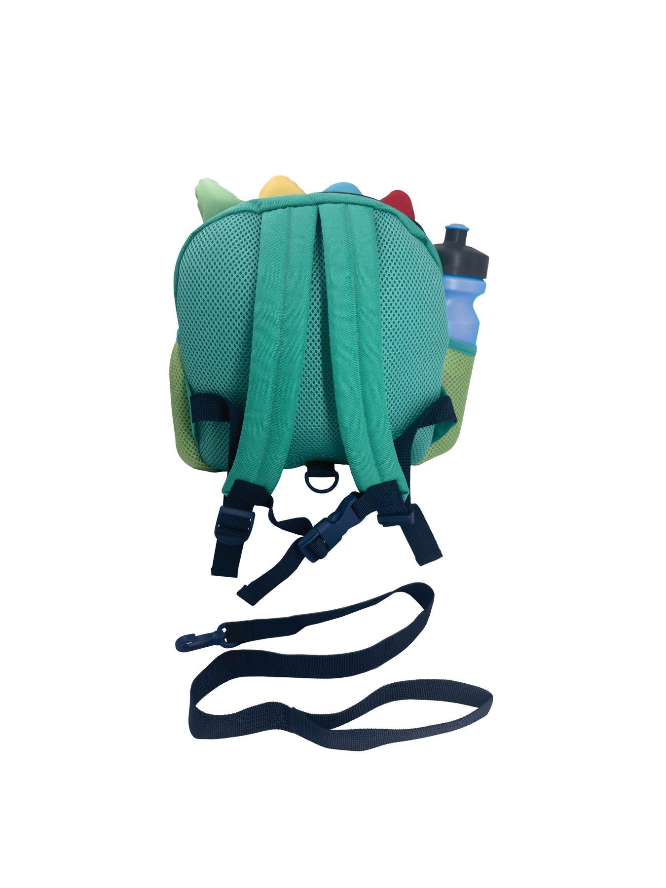 Image 4 of 5 of Dreambaby Walk-With-Me Backpack Dinosaur
