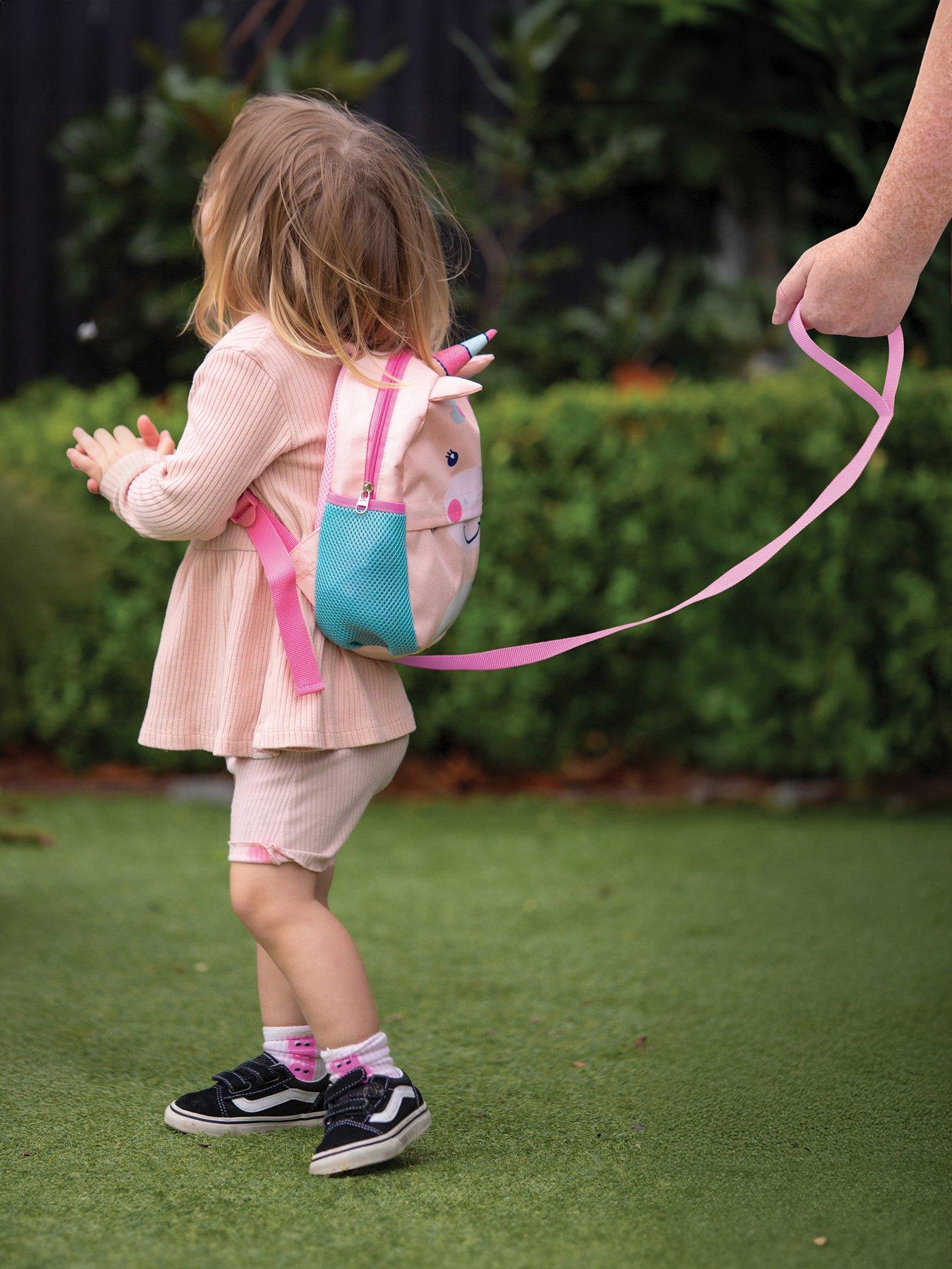 Dreambaby Walk-With-Me Backpack Unicorn