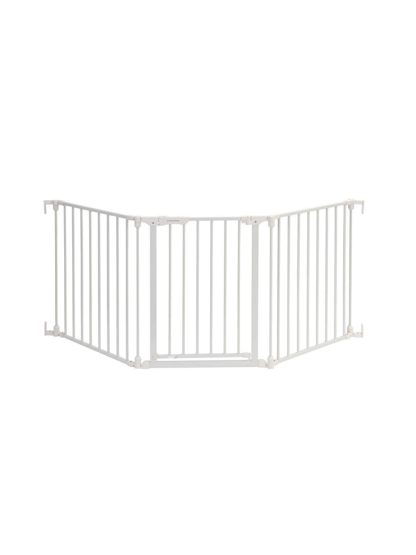 Dreambaby Discovery '3' Adapta-Gate - White 3
