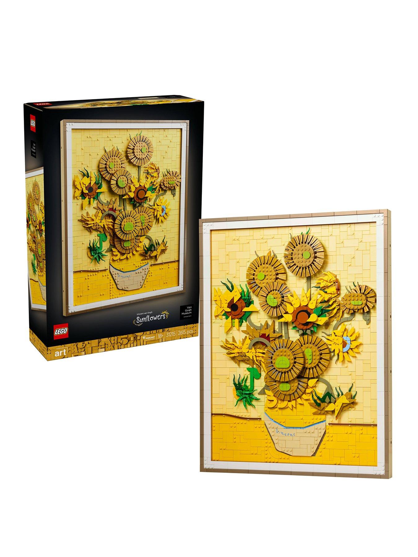 lego-art-vincent-van-gogh-sunflowers-31215