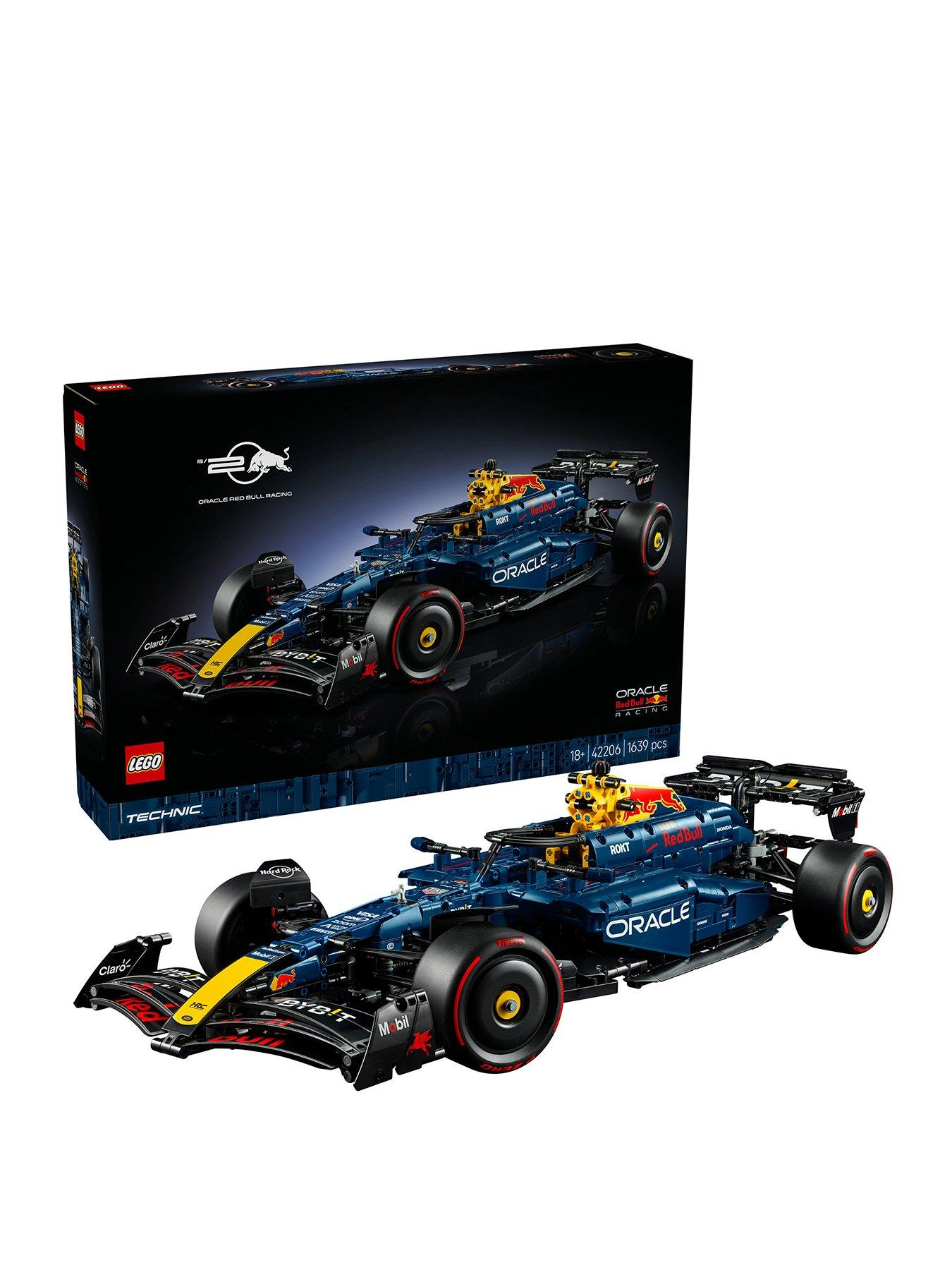 Image of LEGO Technic Oracle Red bull Racing RB20 F1 Car 42206