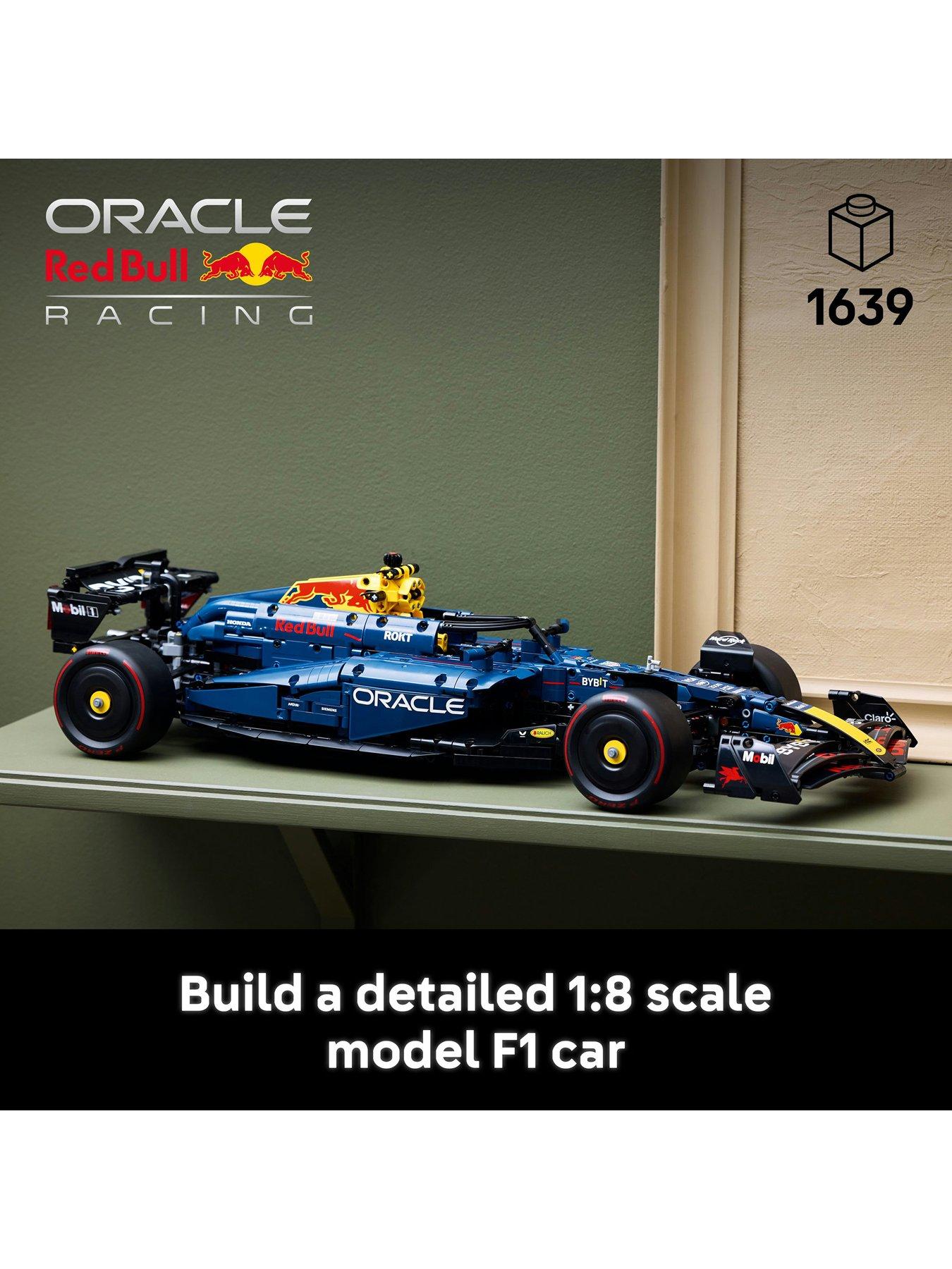Image 2 of 8 of LEGO Technic Oracle Red bull Racing RB20 F1 Car 42206