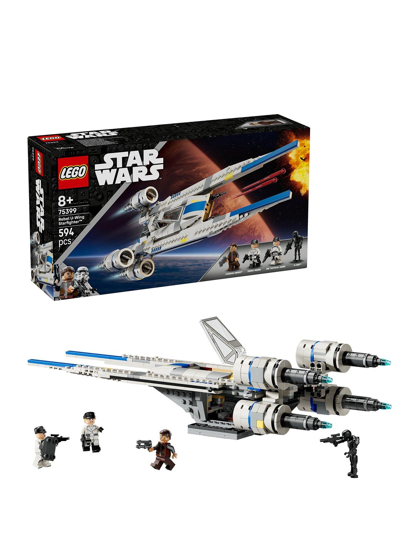Image of LEGO Star Wars Rebel Ship