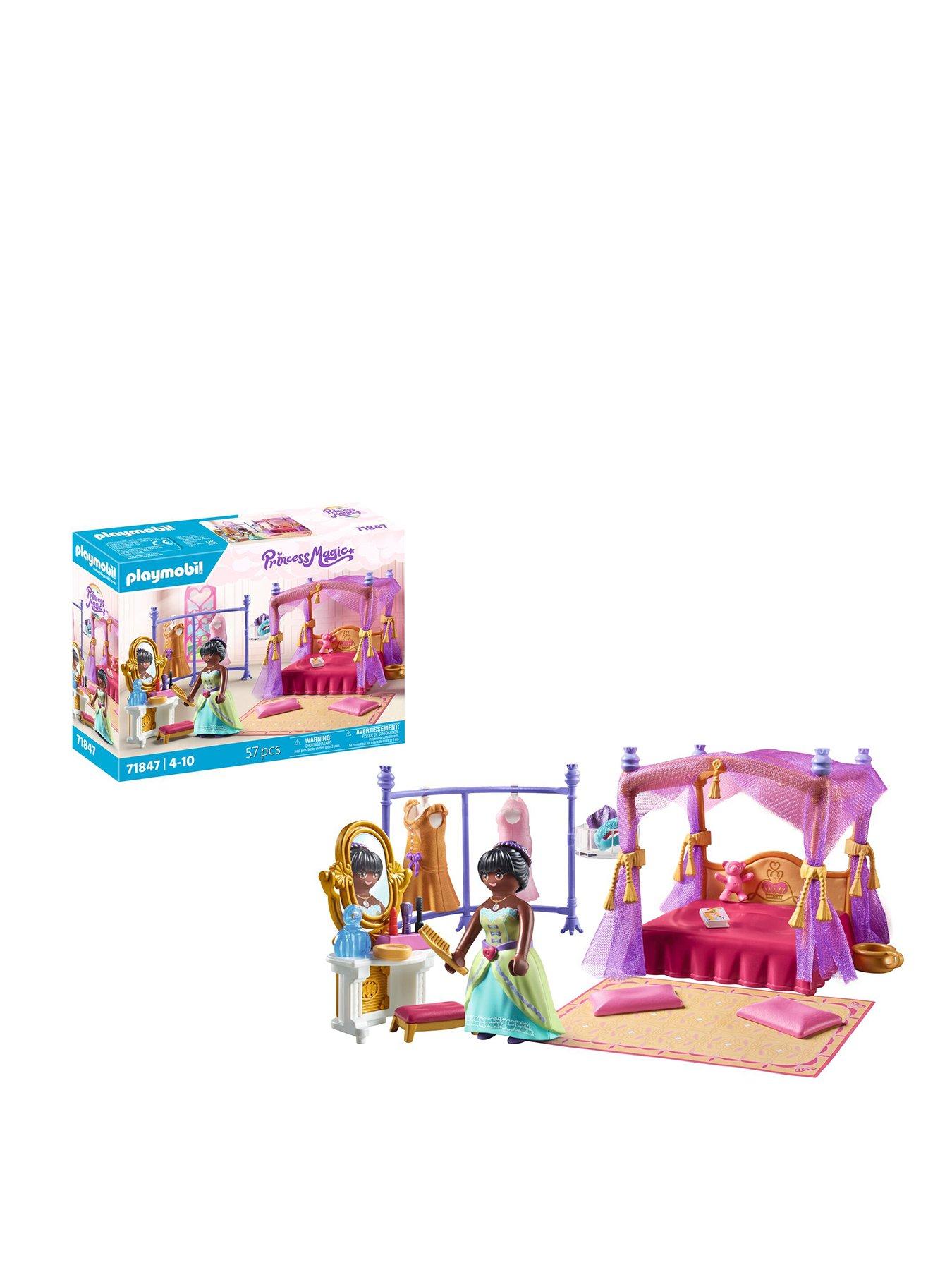 undefined Princess bedroom with dressing room