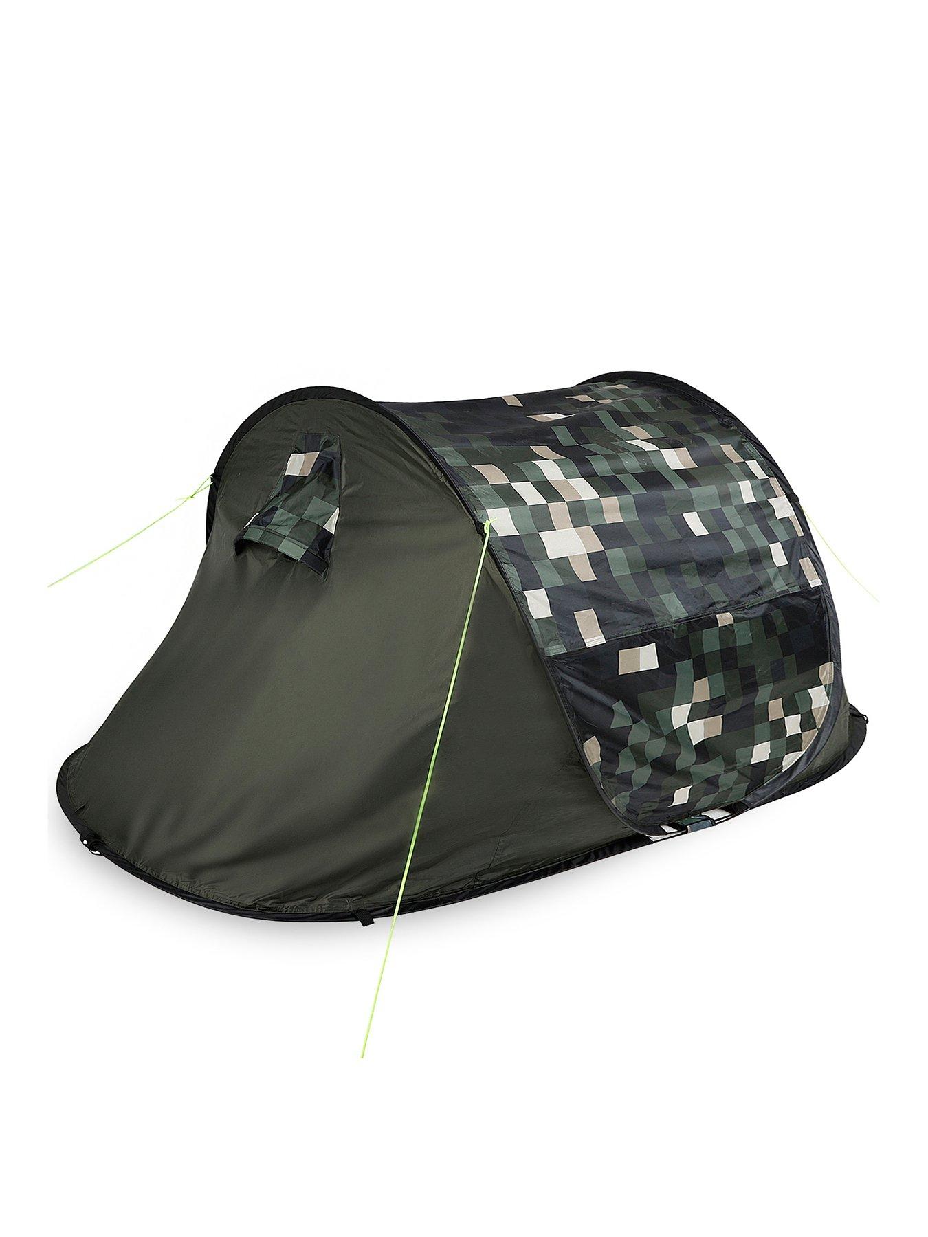 Image 2 of 8 of Regatta Malawi V 2 Man Pop Up Tent