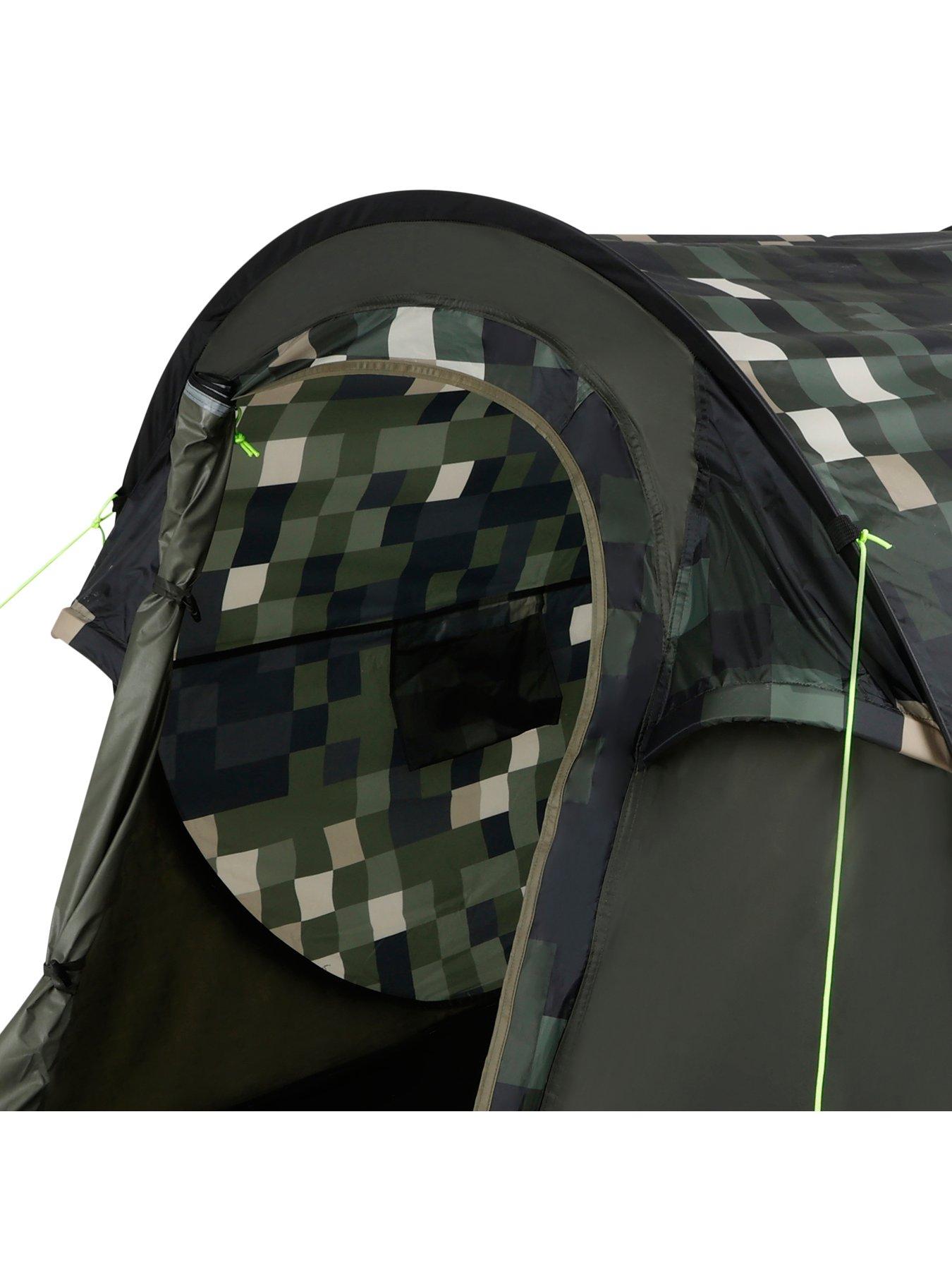 Image 3 of 8 of Regatta Malawi V 2 Man Pop Up Tent