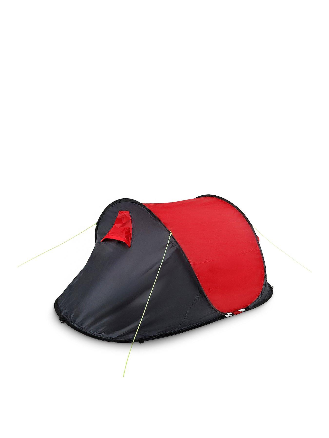 Image 2 of 8 of Regatta Malawi V 2 Man Pop Up Tent