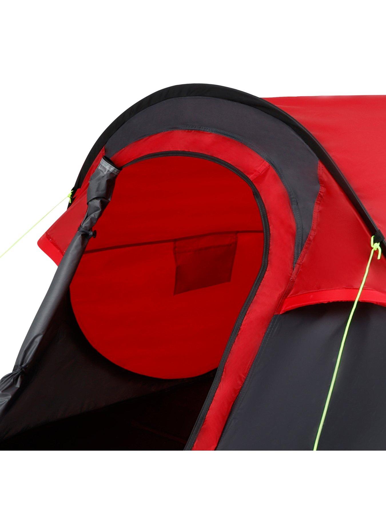 Image 3 of 8 of Regatta Malawi V 2 Man Pop Up Tent