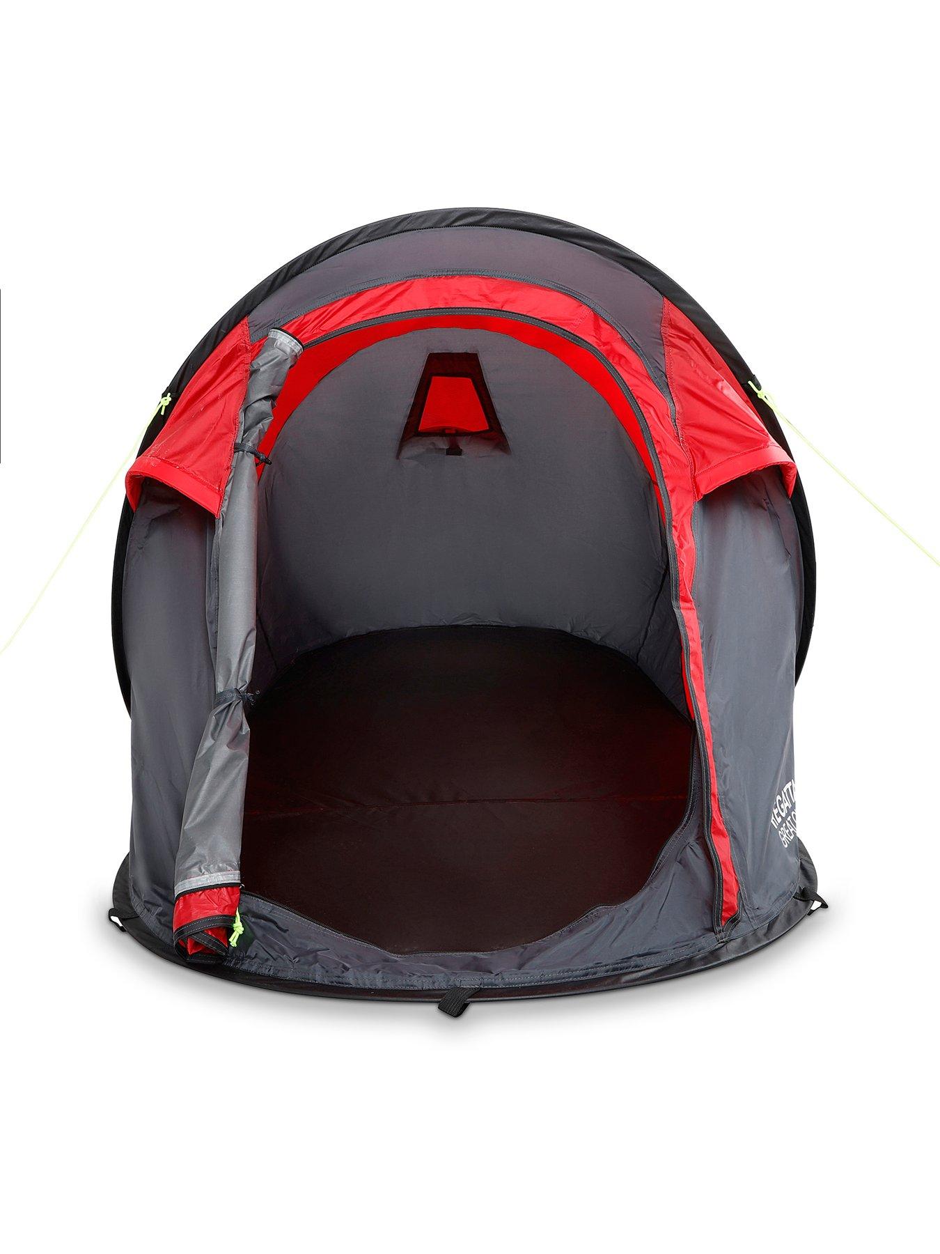 Image 4 of 8 of Regatta Malawi V 2 Man Pop Up Tent
