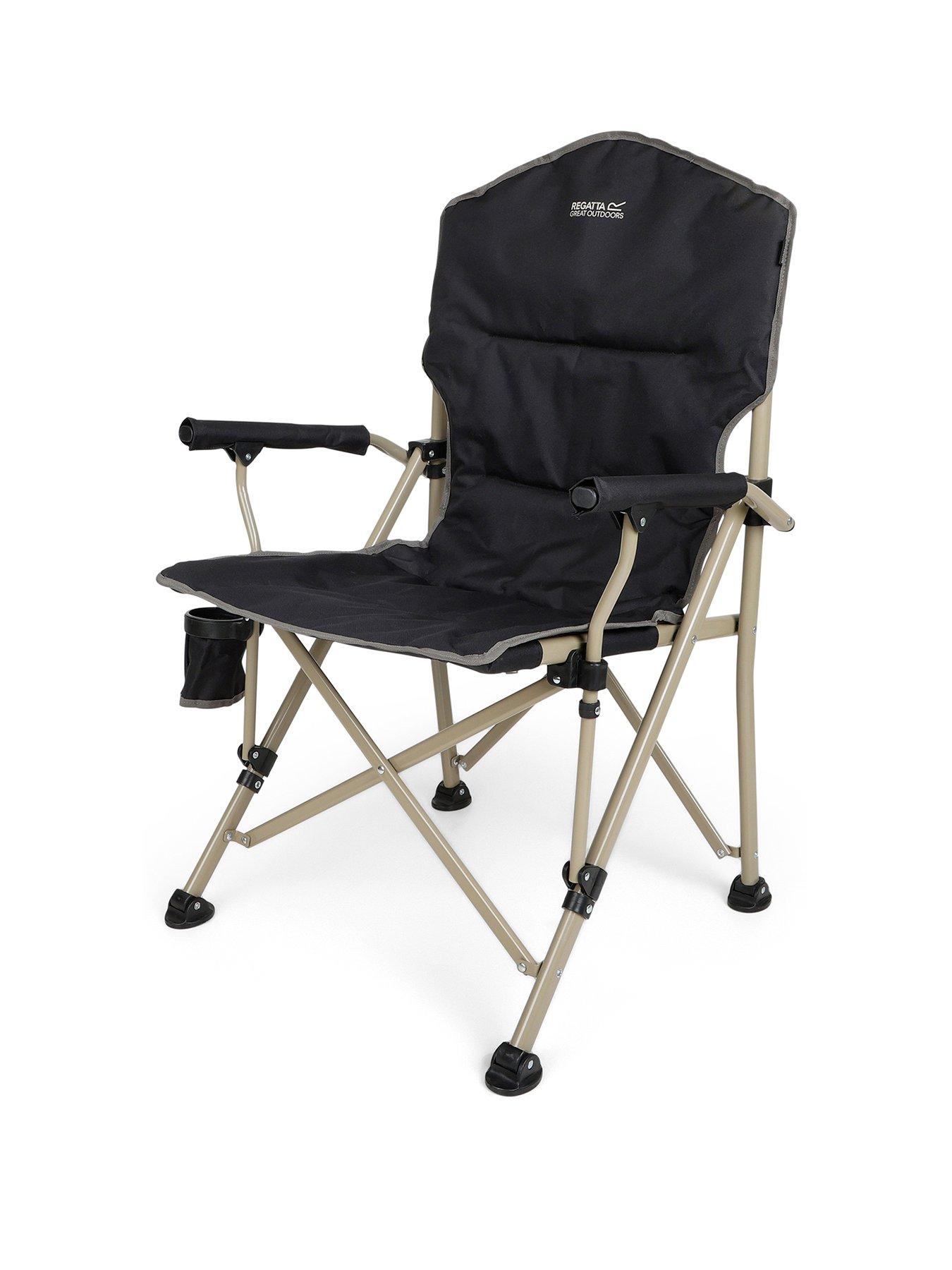 Image 1 of 8 of Regatta Forza Camping Chair II