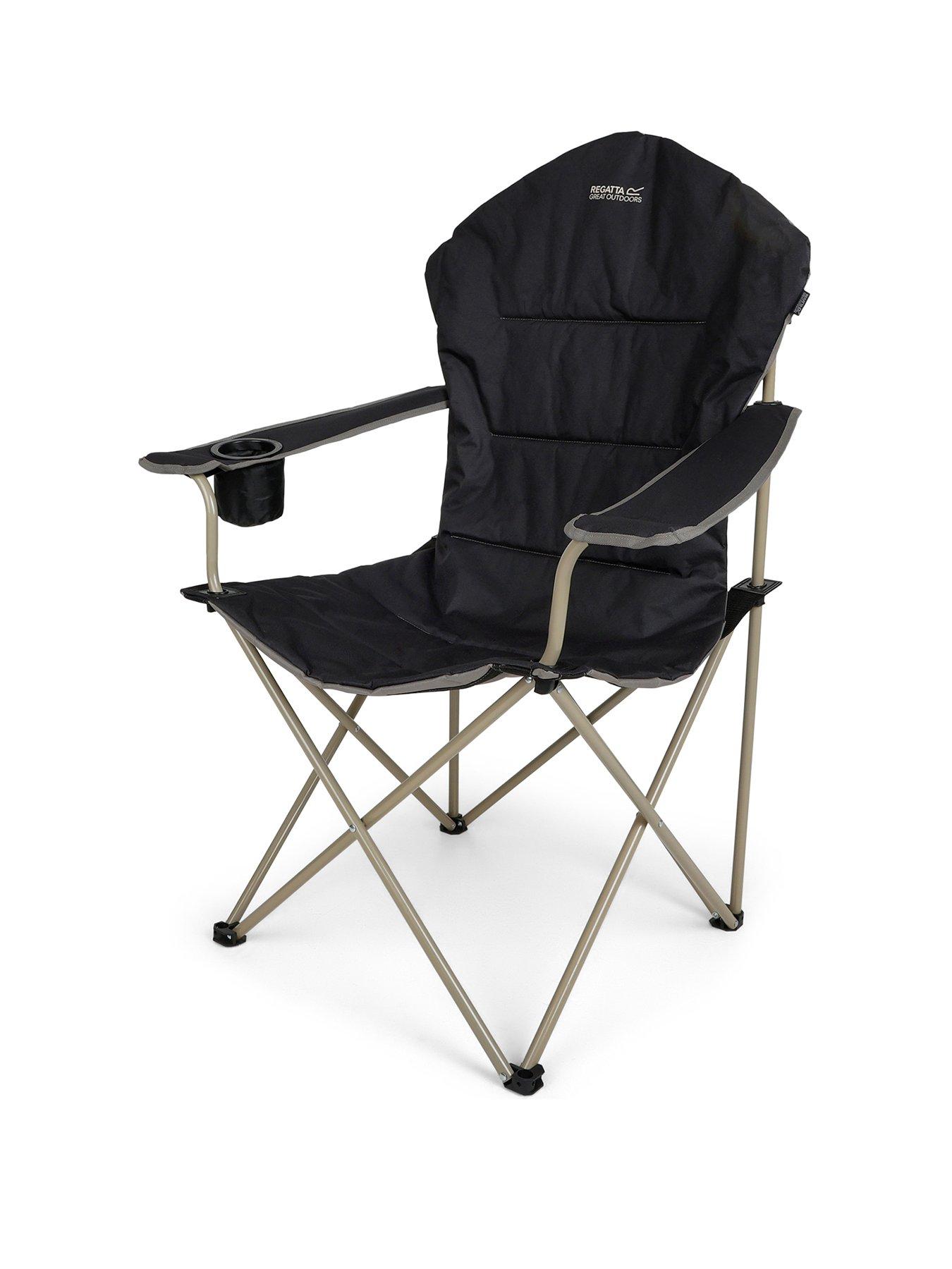Image 1 of 7 of Regatta Kruza Camping Chair II