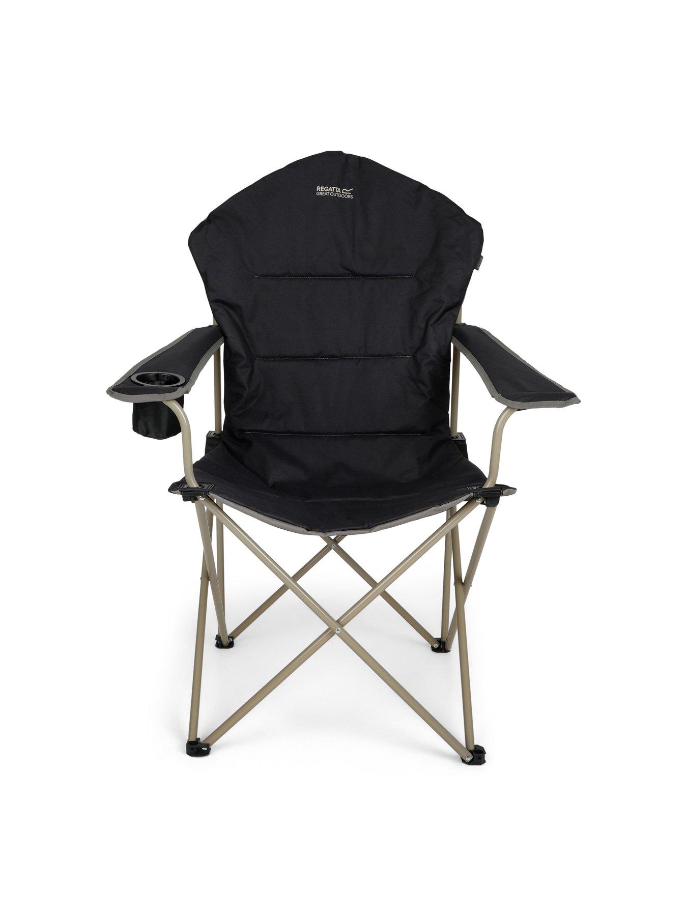 Image 4 of 7 of Regatta Kruza Camping Chair II
