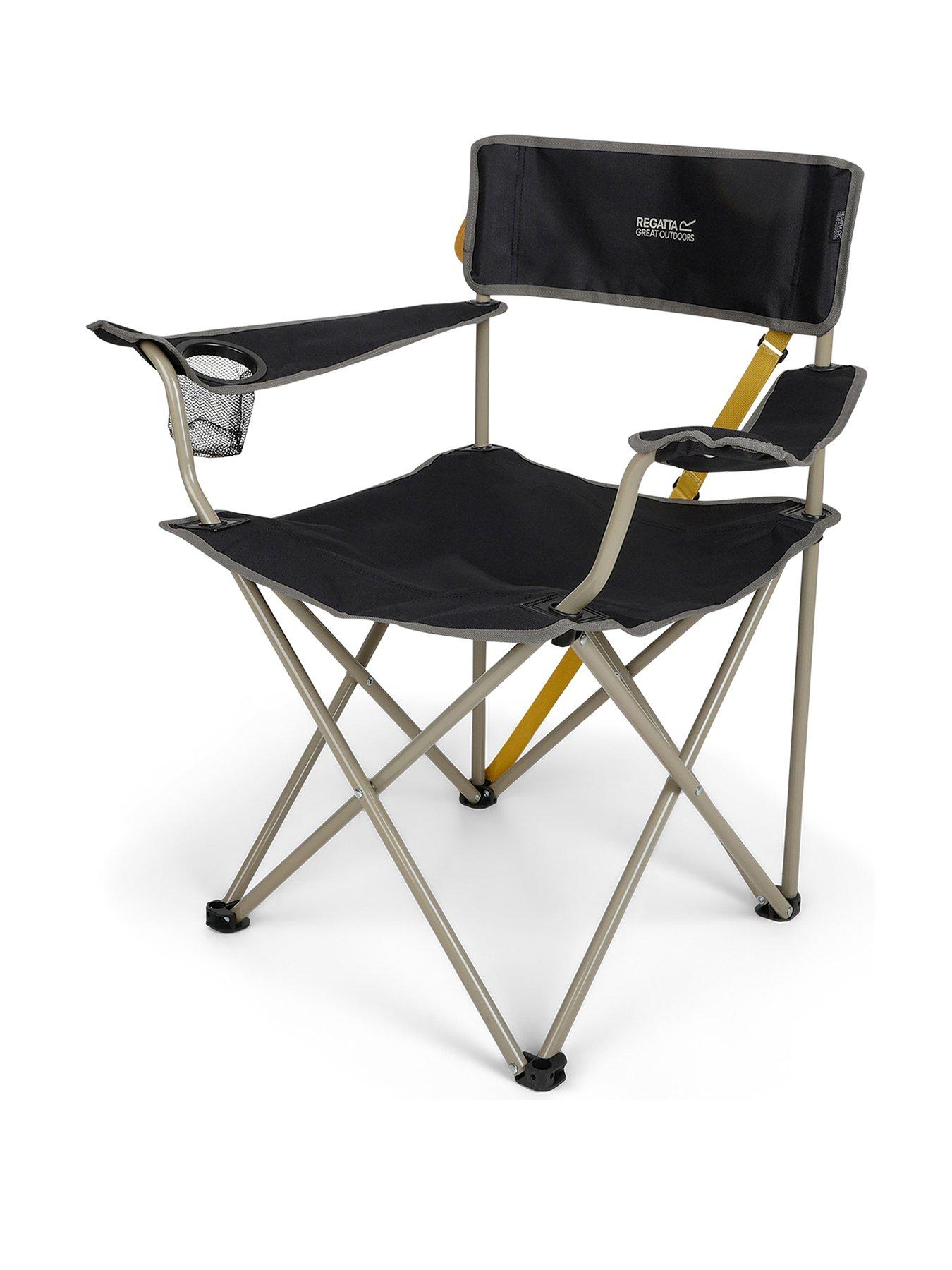 Image 1 of 7 of Regatta Isla Camping Chair 2