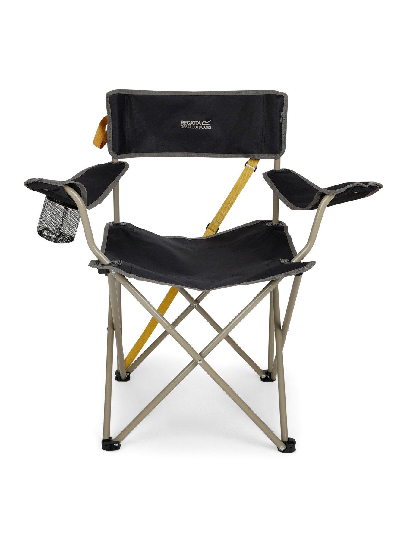 Image 4 of 7 of Regatta Isla Camping Chair 2