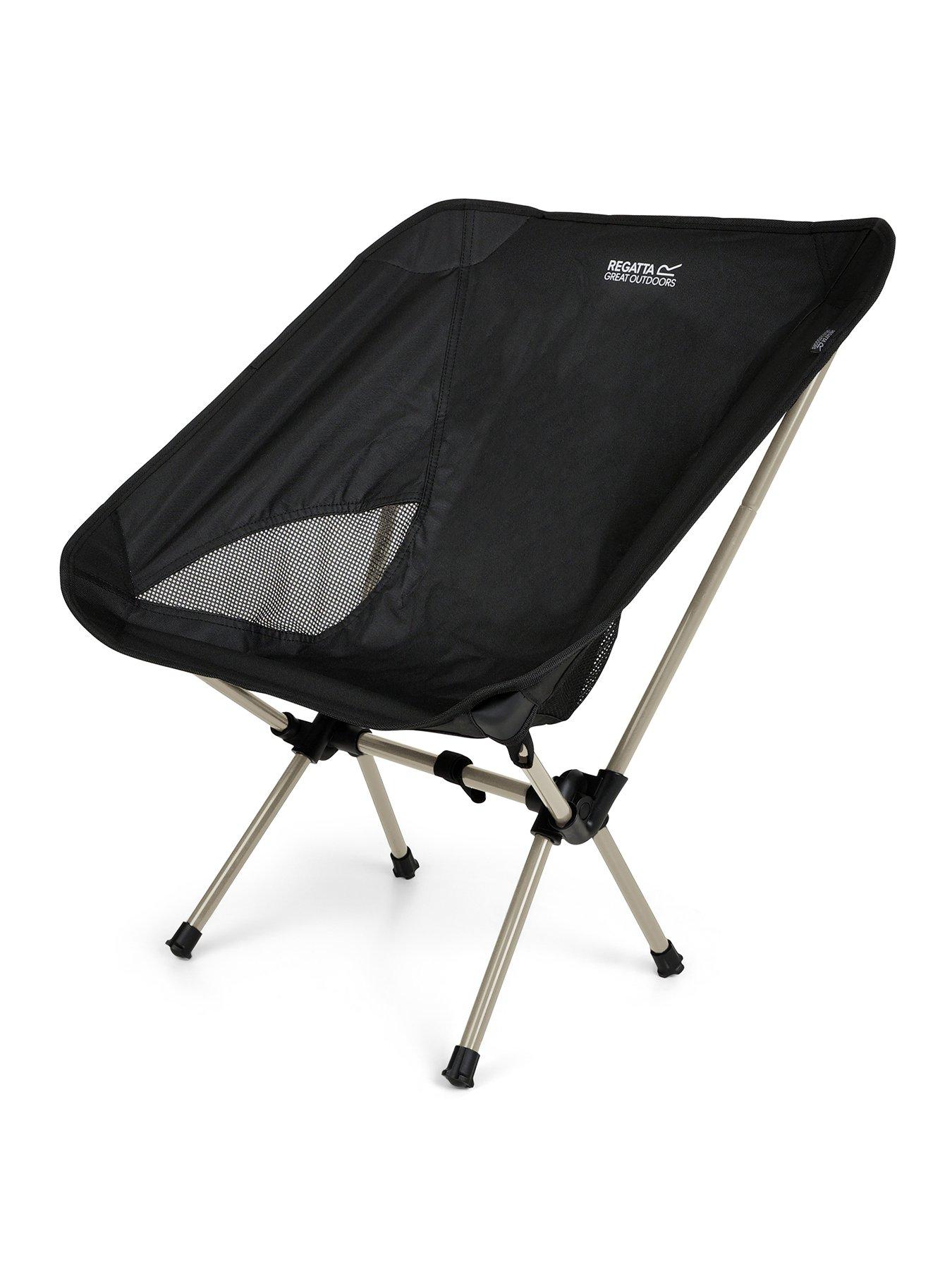Image 1 of 7 of Regatta Montegra Trek Camping Chair
