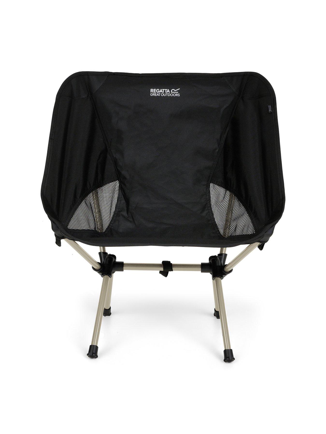 Image 4 of 7 of Regatta Montegra Trek Camping Chair