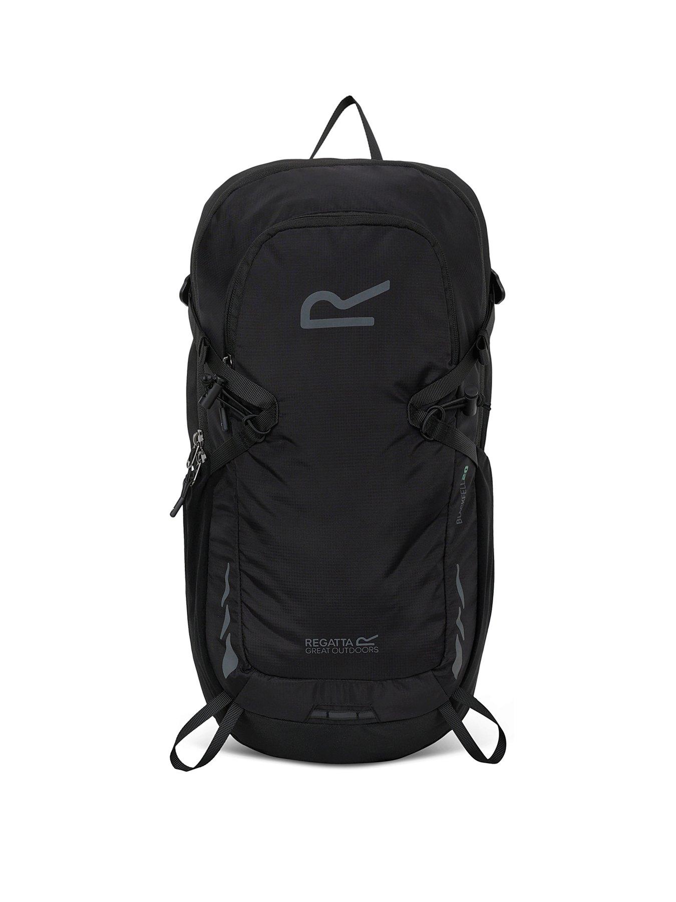 undefined Blackfell 4 20L Rucksack - Black
