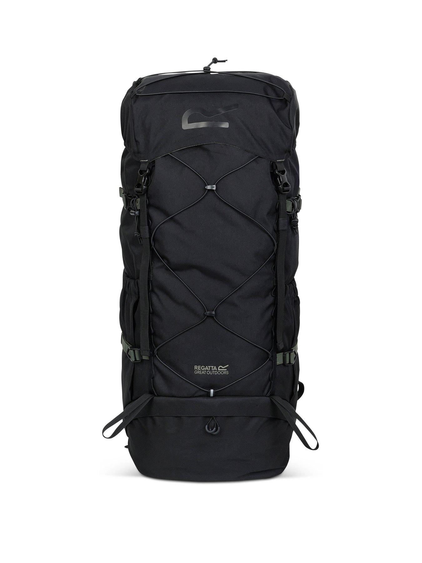 undefined Survivor V5 85L Backpack - Ash