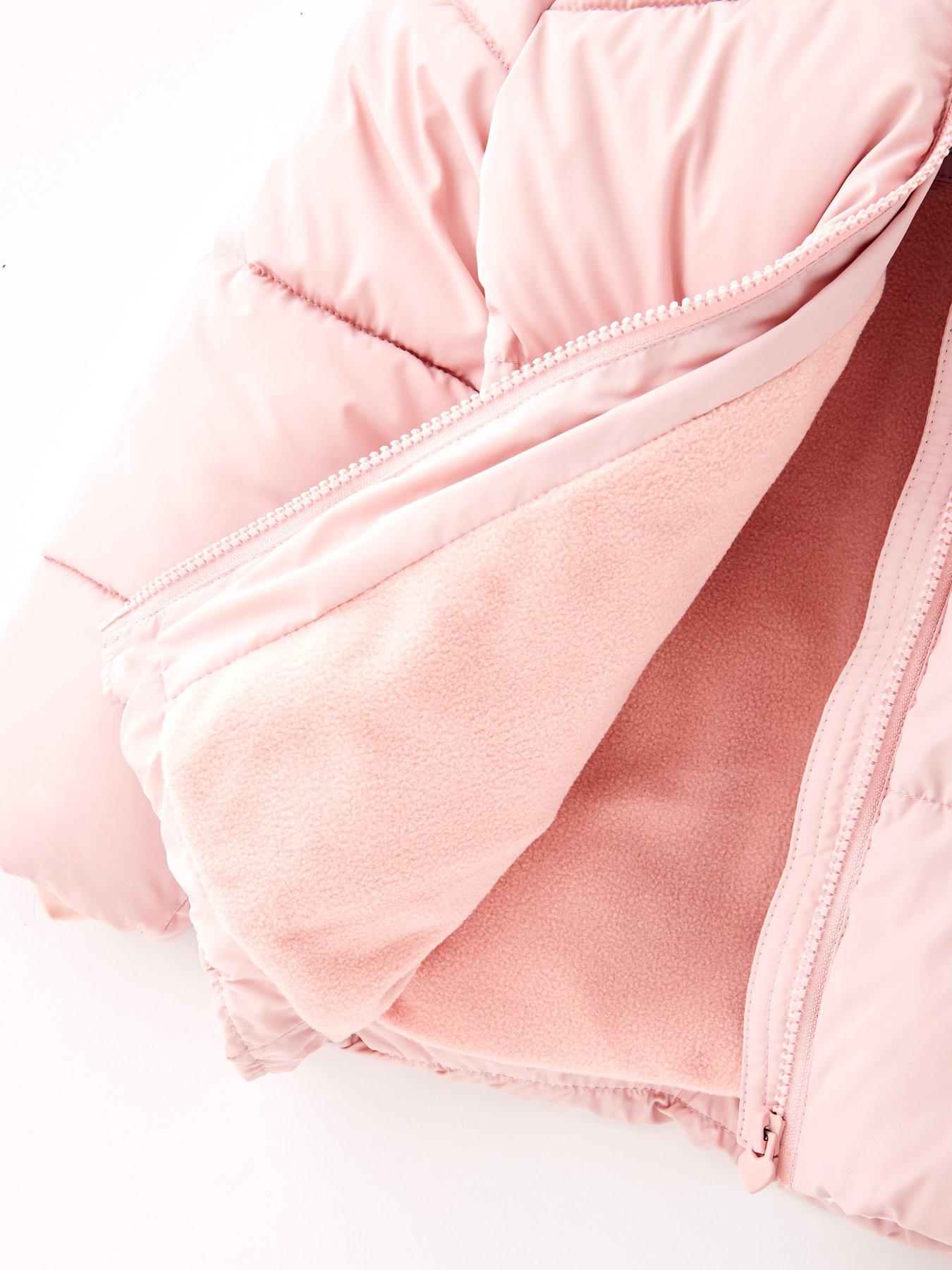 mini-v-by-very-girls-padded-hooded-shower-resistant-coat-pinkdetail