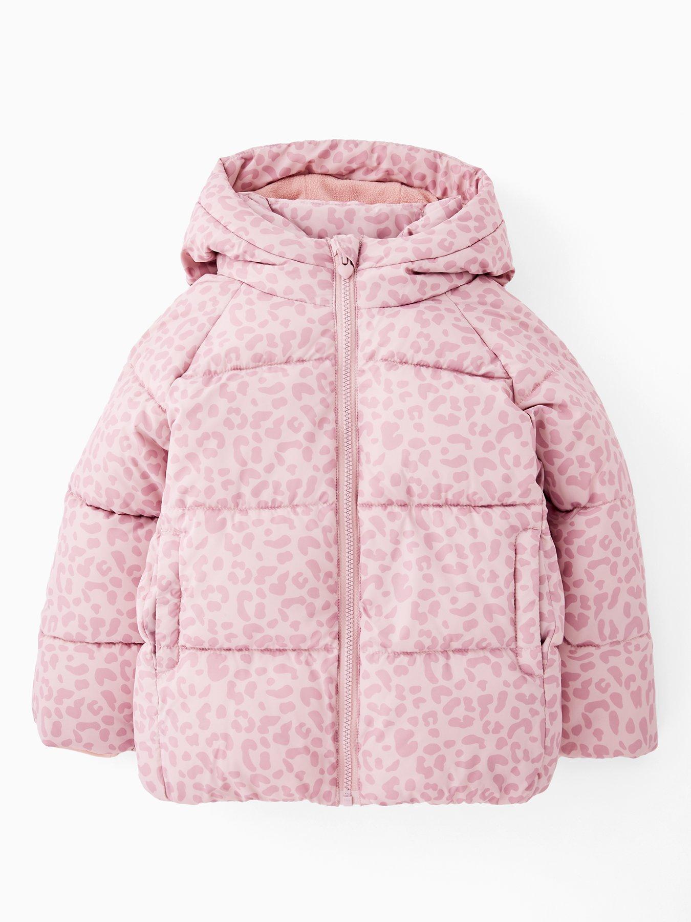 mini-v-by-very-girls-padded-printed-shower-resistant-coat-multi