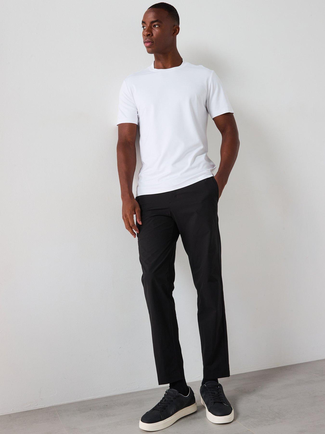 mango-due-performance-lightweight-technical-trousers-blackdetail