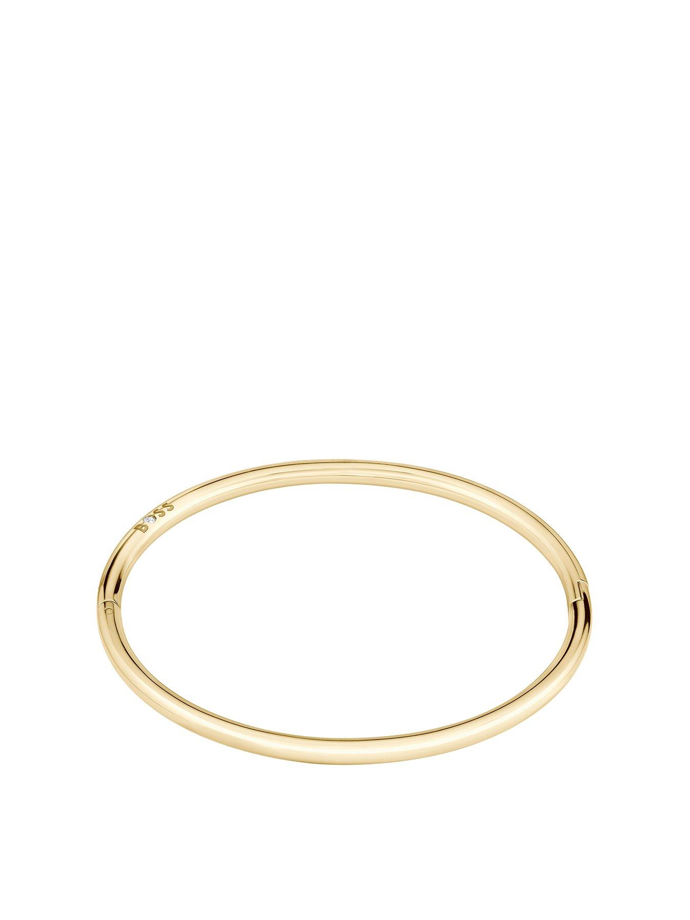 BOSS Live Ladies Bracelet Gold