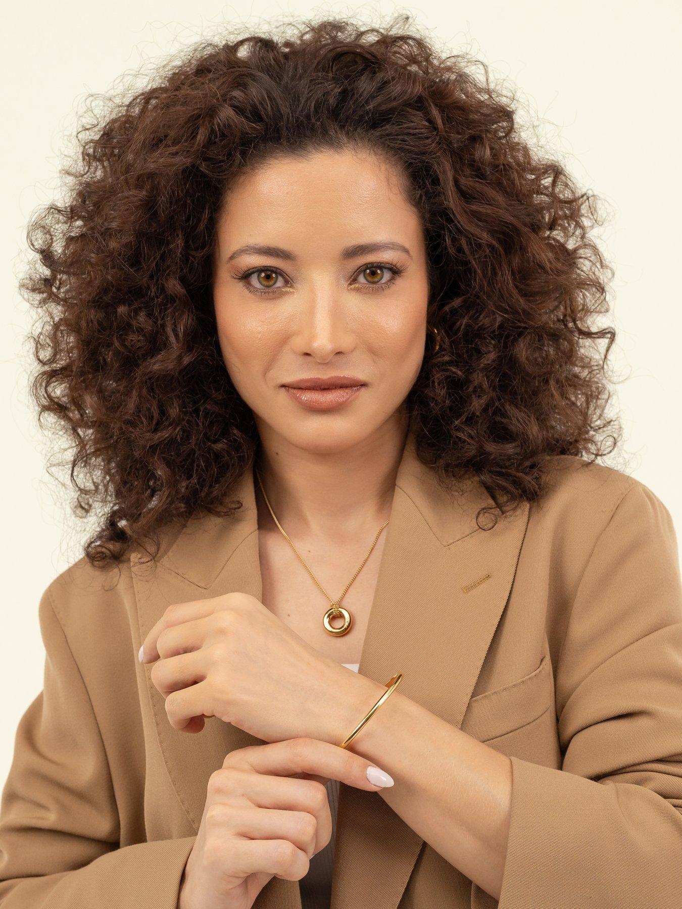 boss-live-ladies-bracelet-goldback