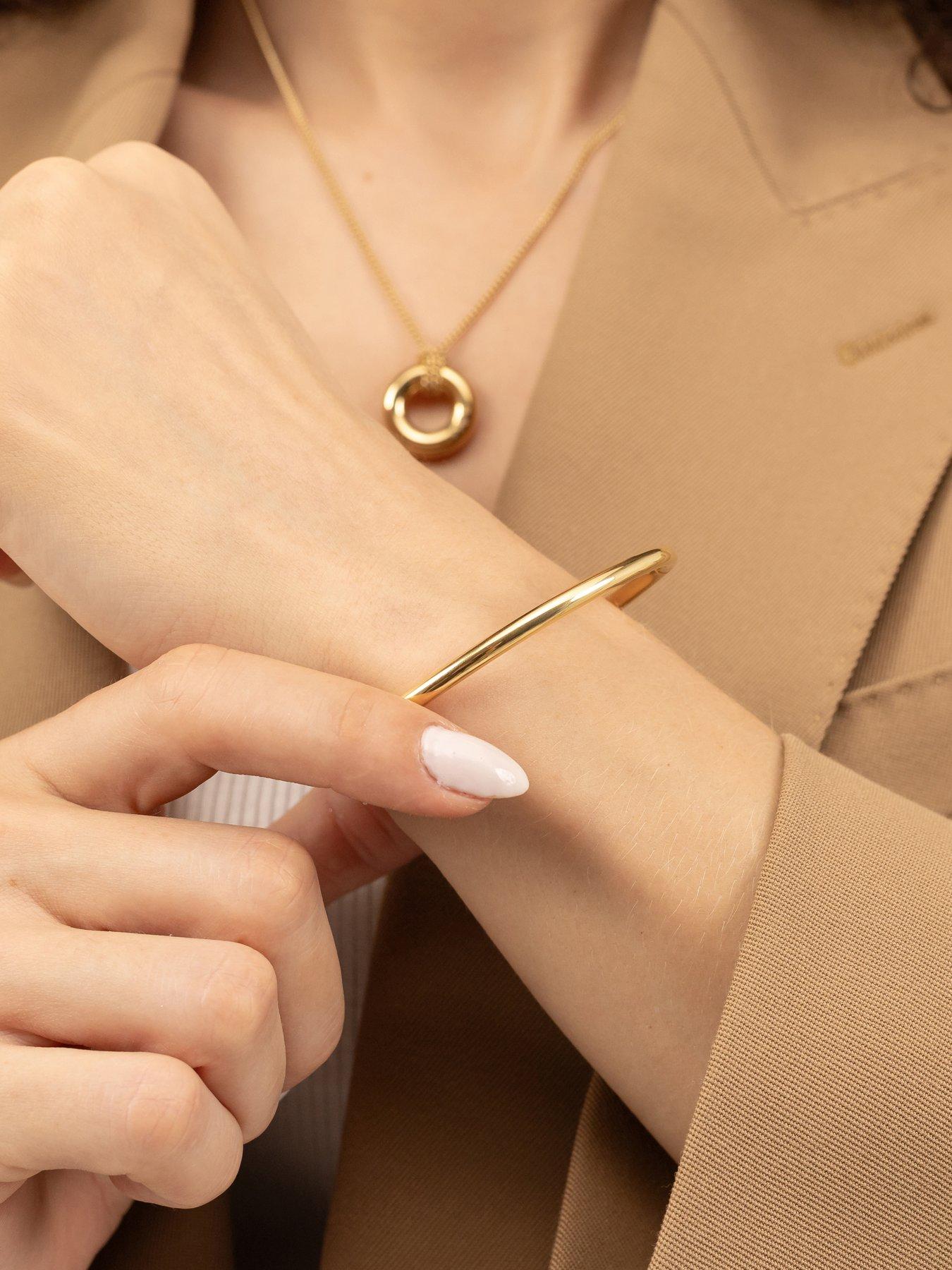 boss-live-ladies-bracelet-goldoutfit