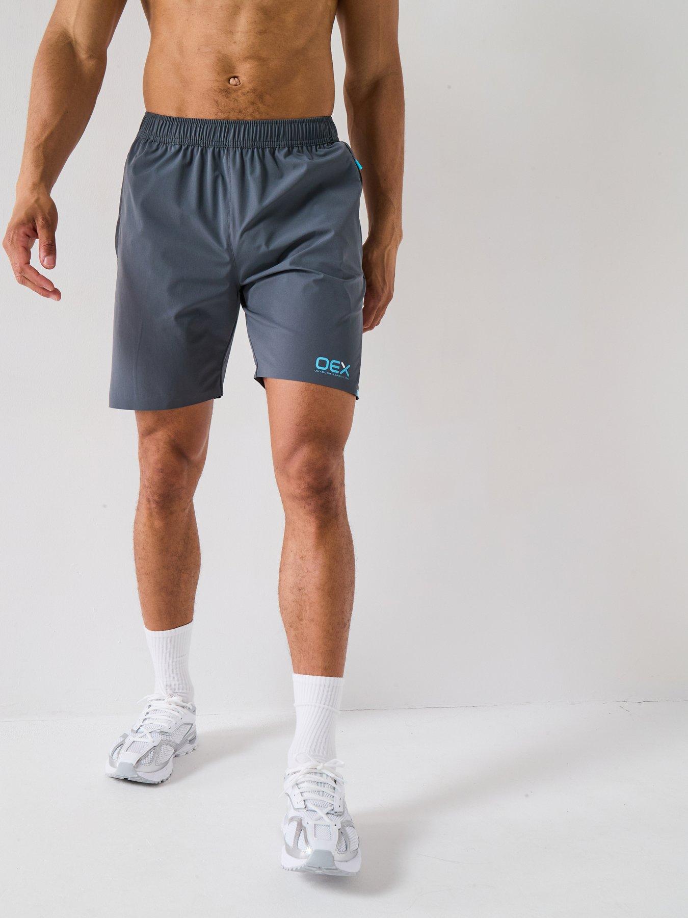 undefined Mens Dyno Short - Charcoal
