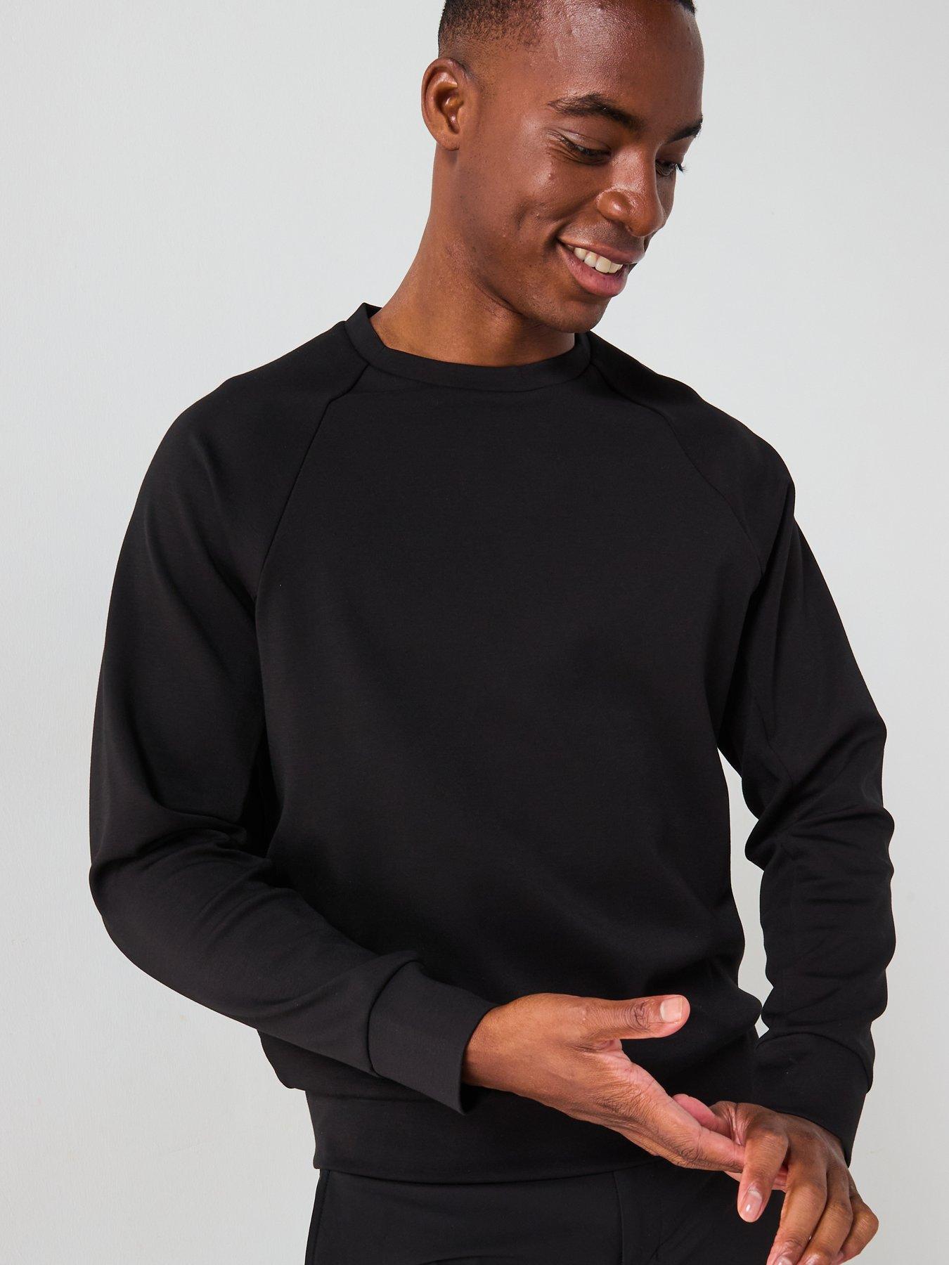 mango-aosta-performance-crew-sweat-blackdetail