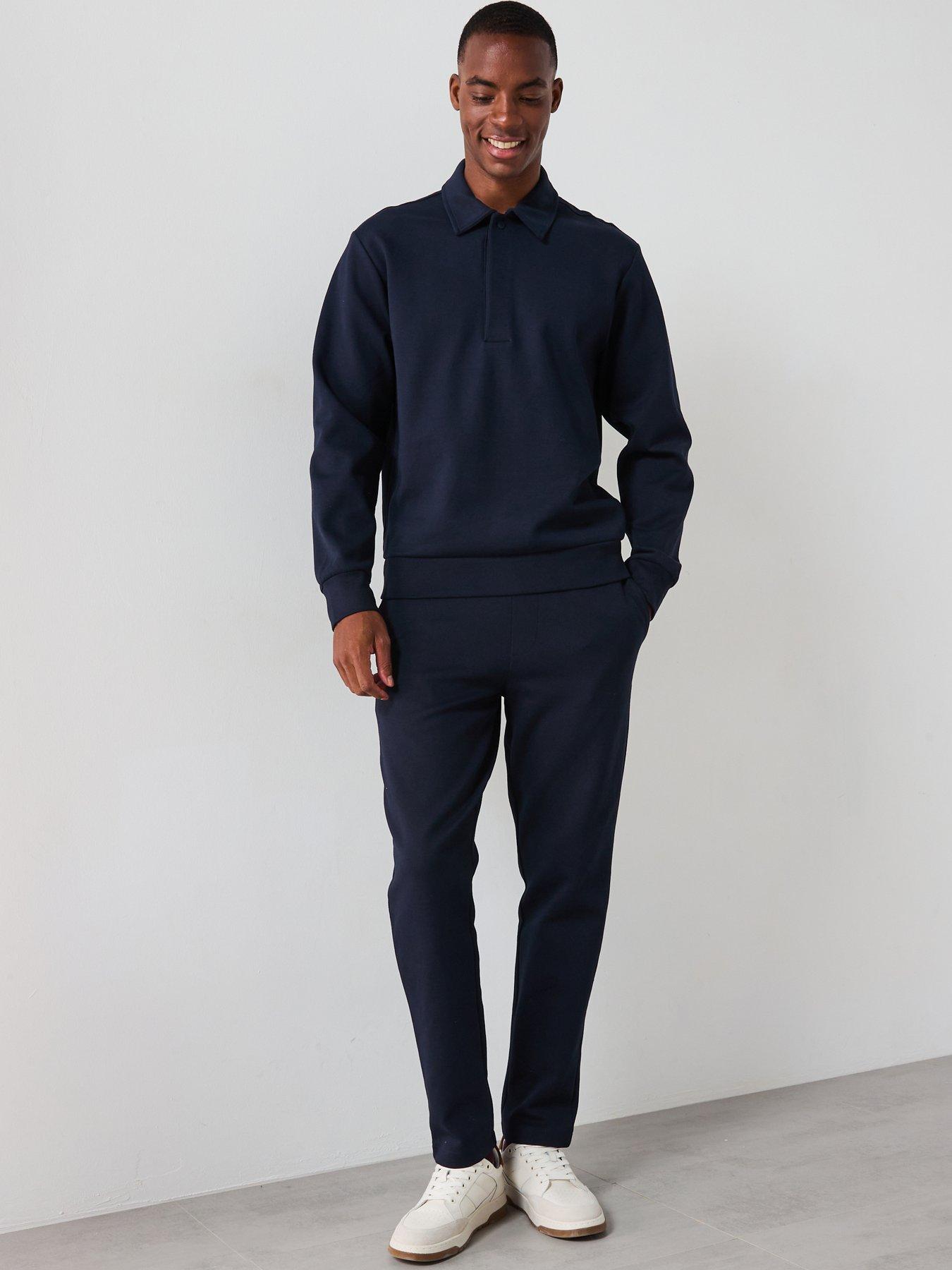 mango-beach-essentials-button-collar-sweat-top-navydetail