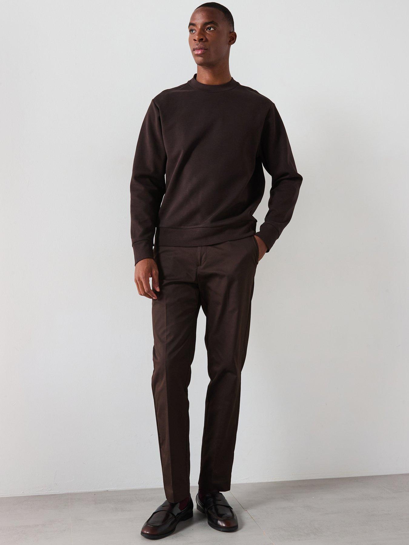 mango-nole-essentials-heavyweight-crew-sweat-dark-brownback