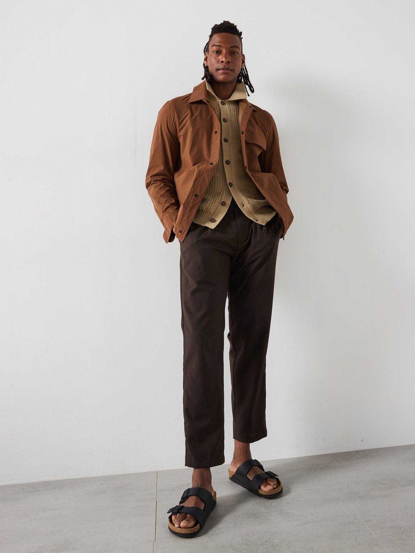 mango-due-performance-lightweight-jacket-burnt-orangeback